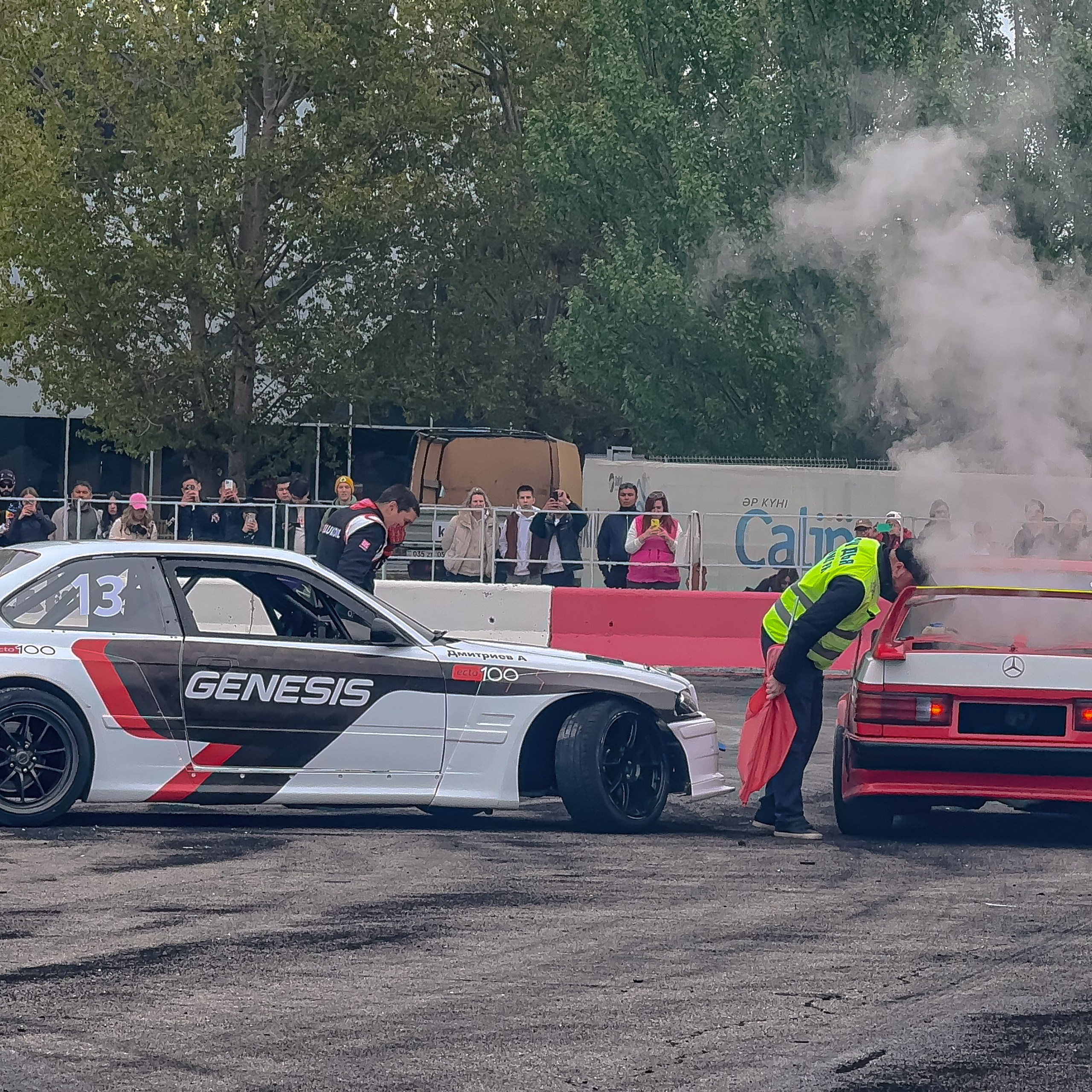 1 этап 2026 от Юлии Поповой. Gorilla Drift