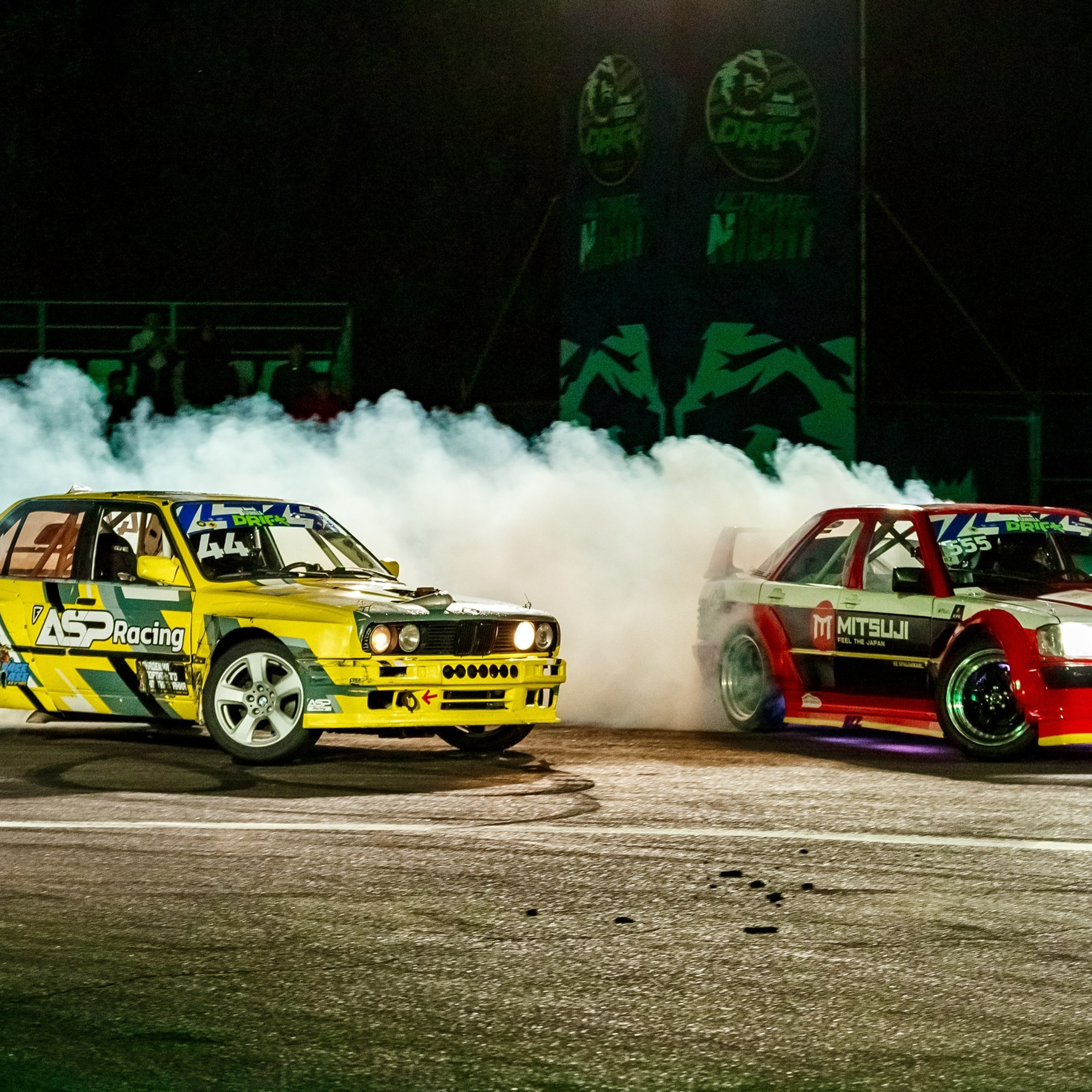 3 этап Ultimate Night 2026 от Татьяны Дружининой. Gorilla Drift