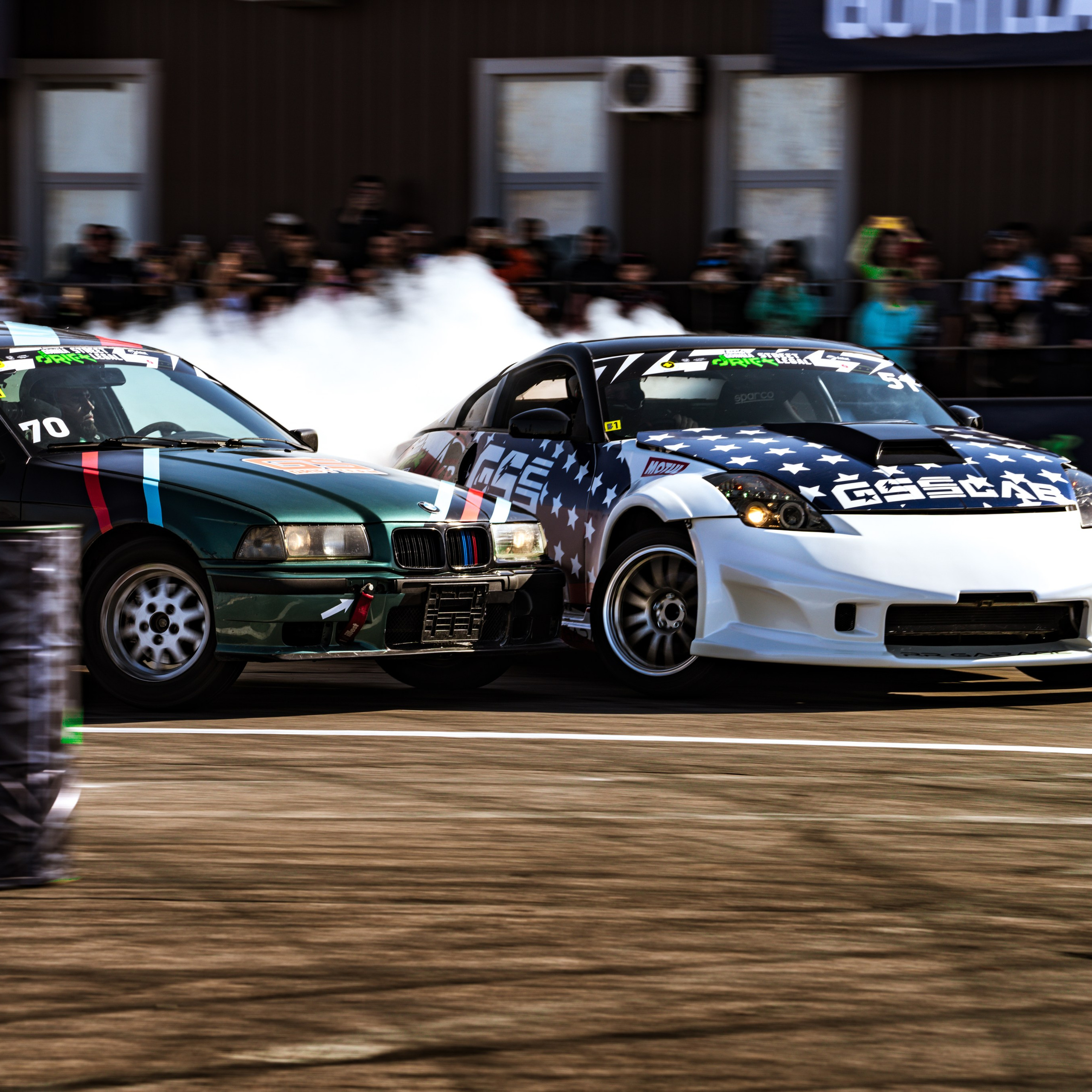 1 этап 2025 от Валерии и Ивана Родионовых. Gorilla Drift