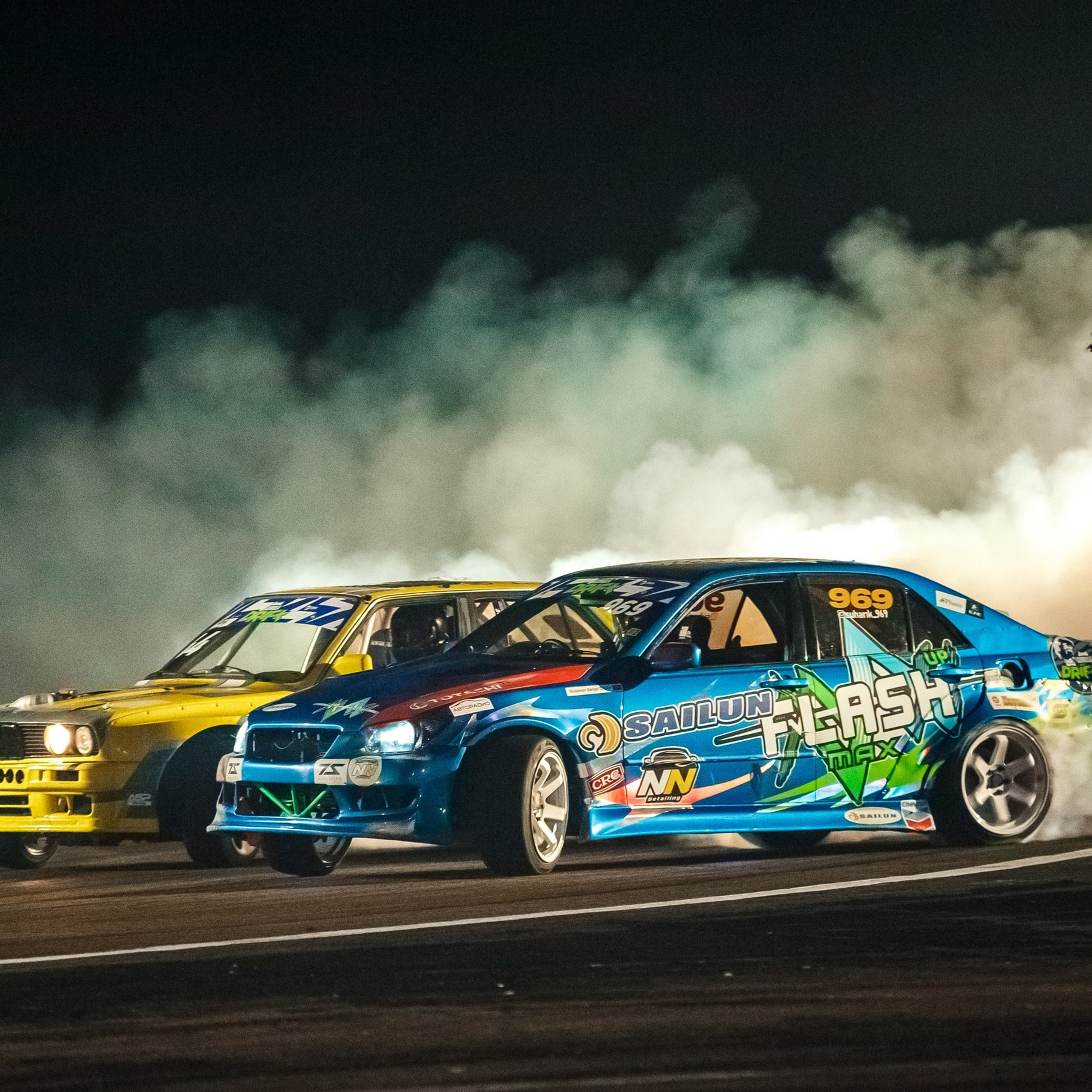 3 этап Ultimate Night 2026 от Татьяны Дружининой. Gorilla Drift