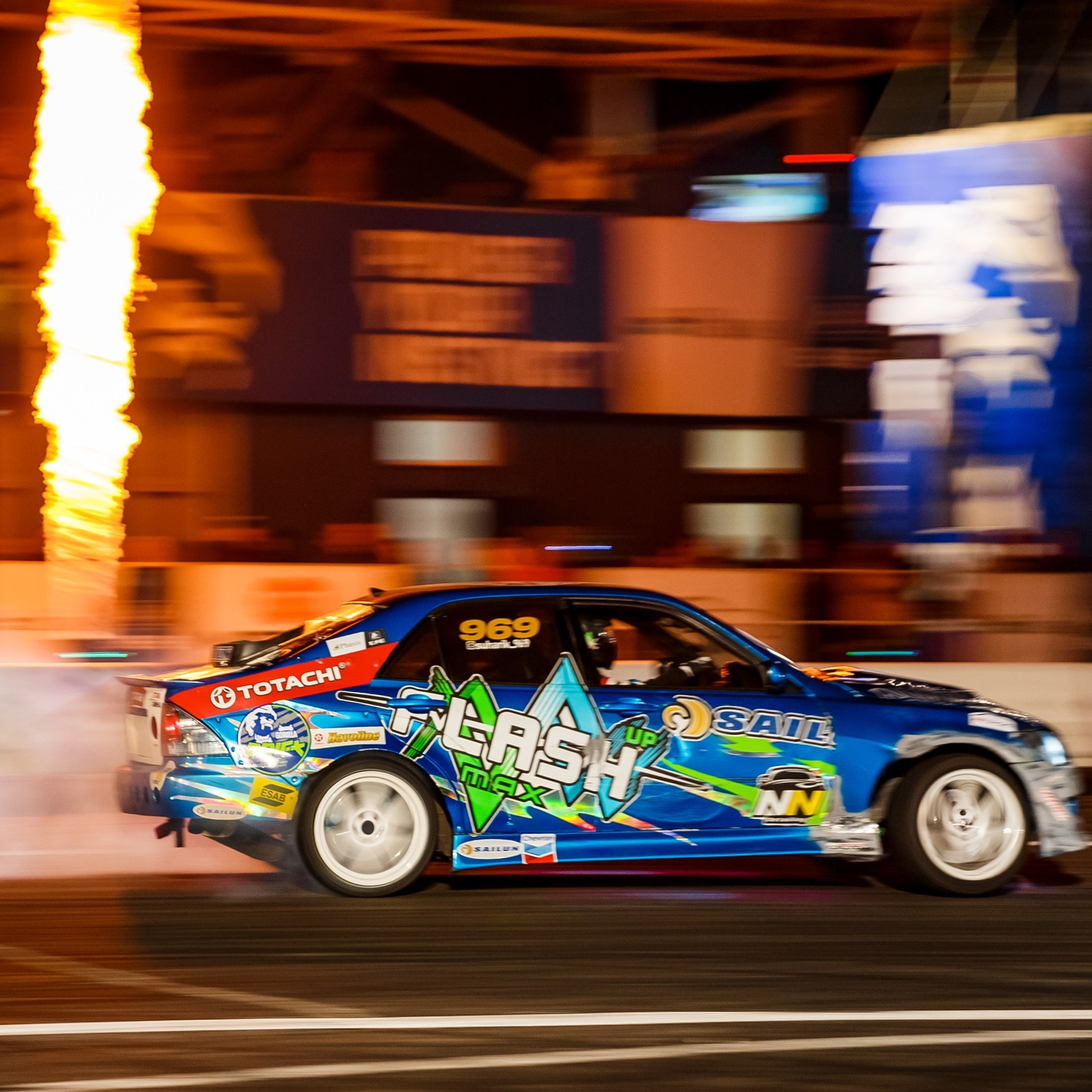3 этап Ultimate Night 2026 от Татьяны Дружининой. Gorilla Drift