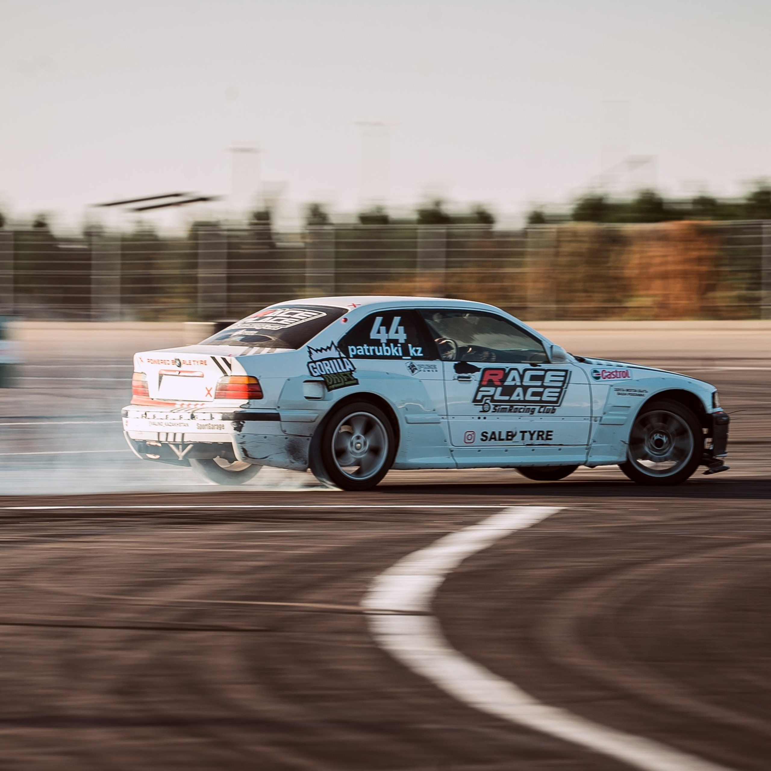 Дрифт в алматы. Gorilla Drift