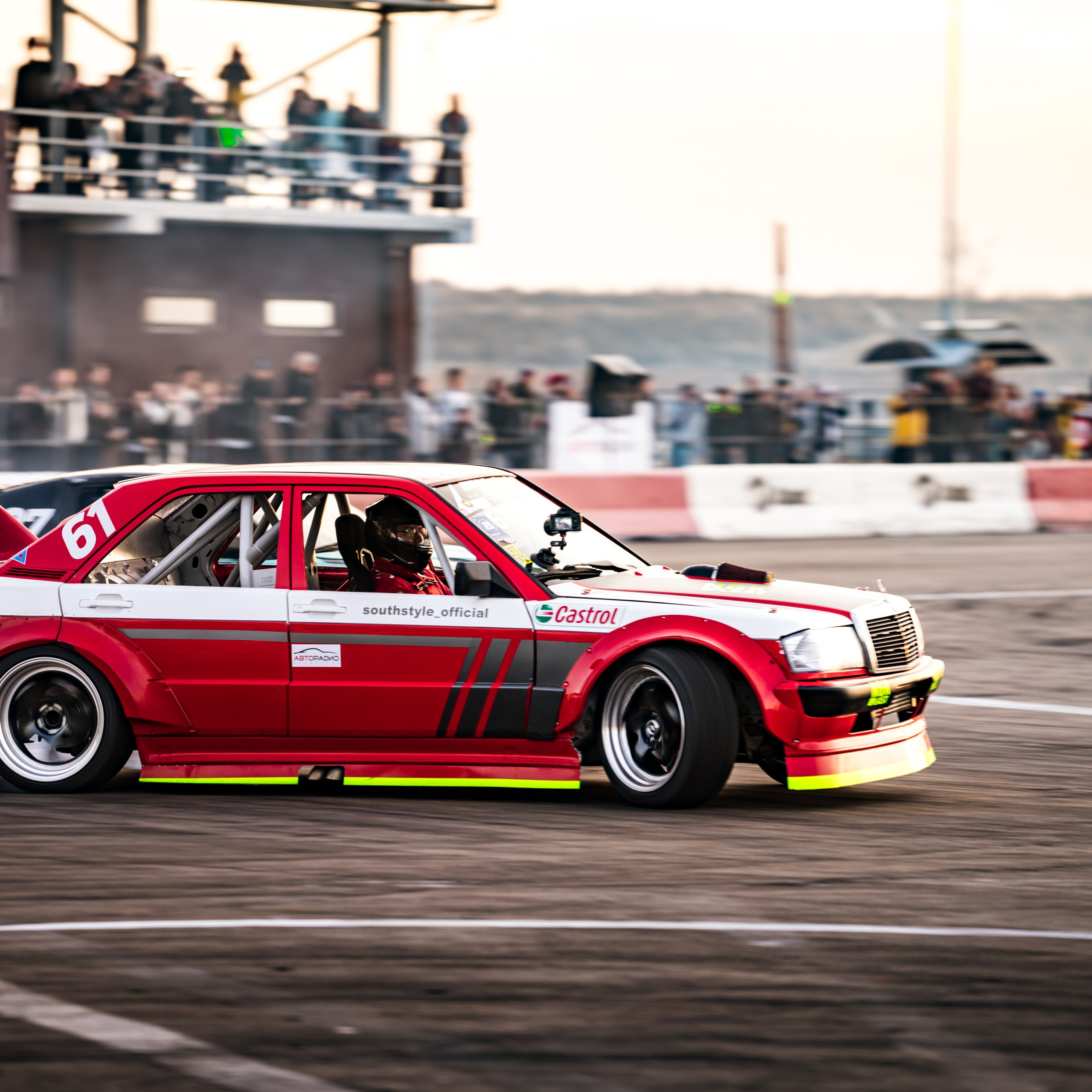 1 этап 2025 от Валерии и Ивана Родионовых. Gorilla Drift