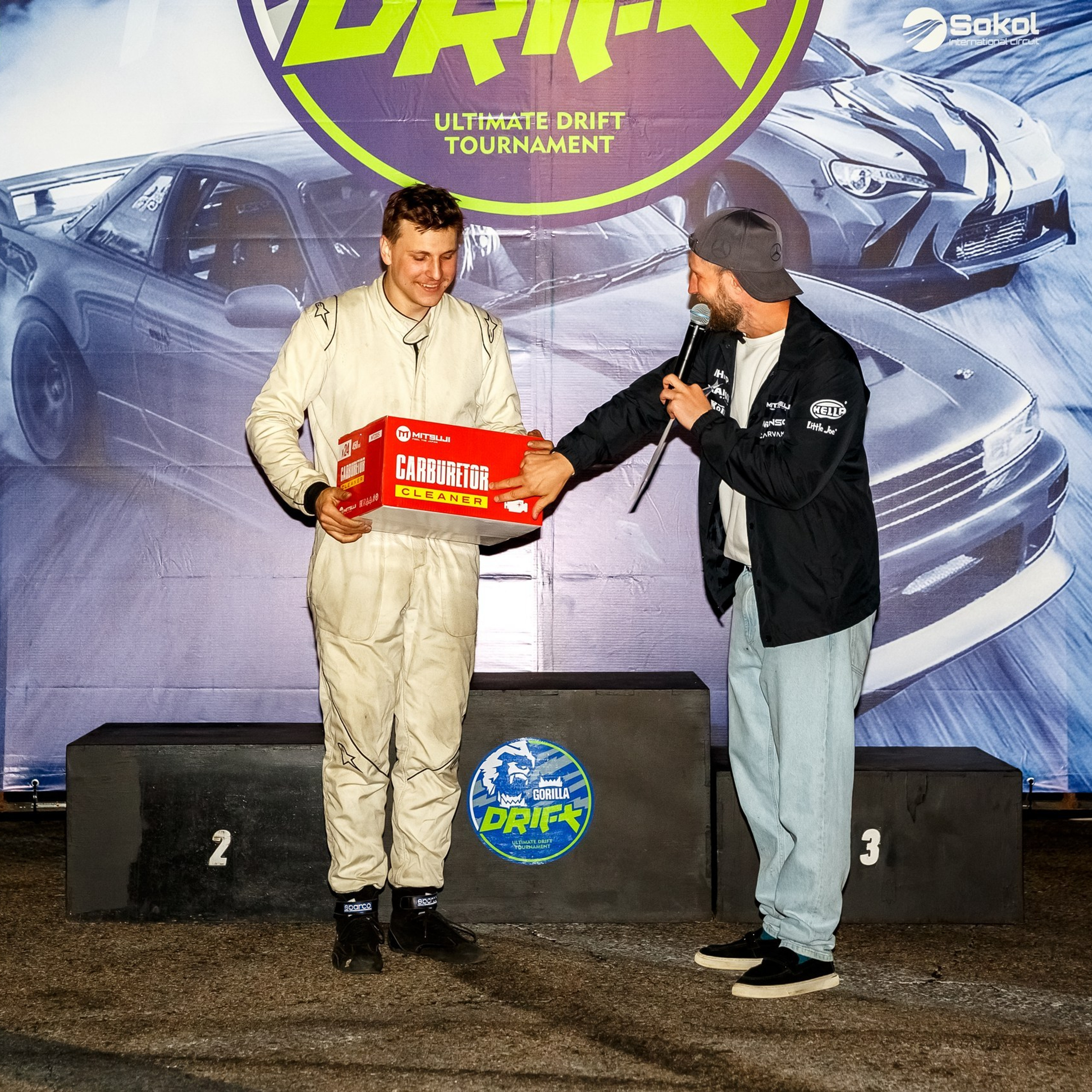 Дрифт в Алматы фото. Gorilla Drift