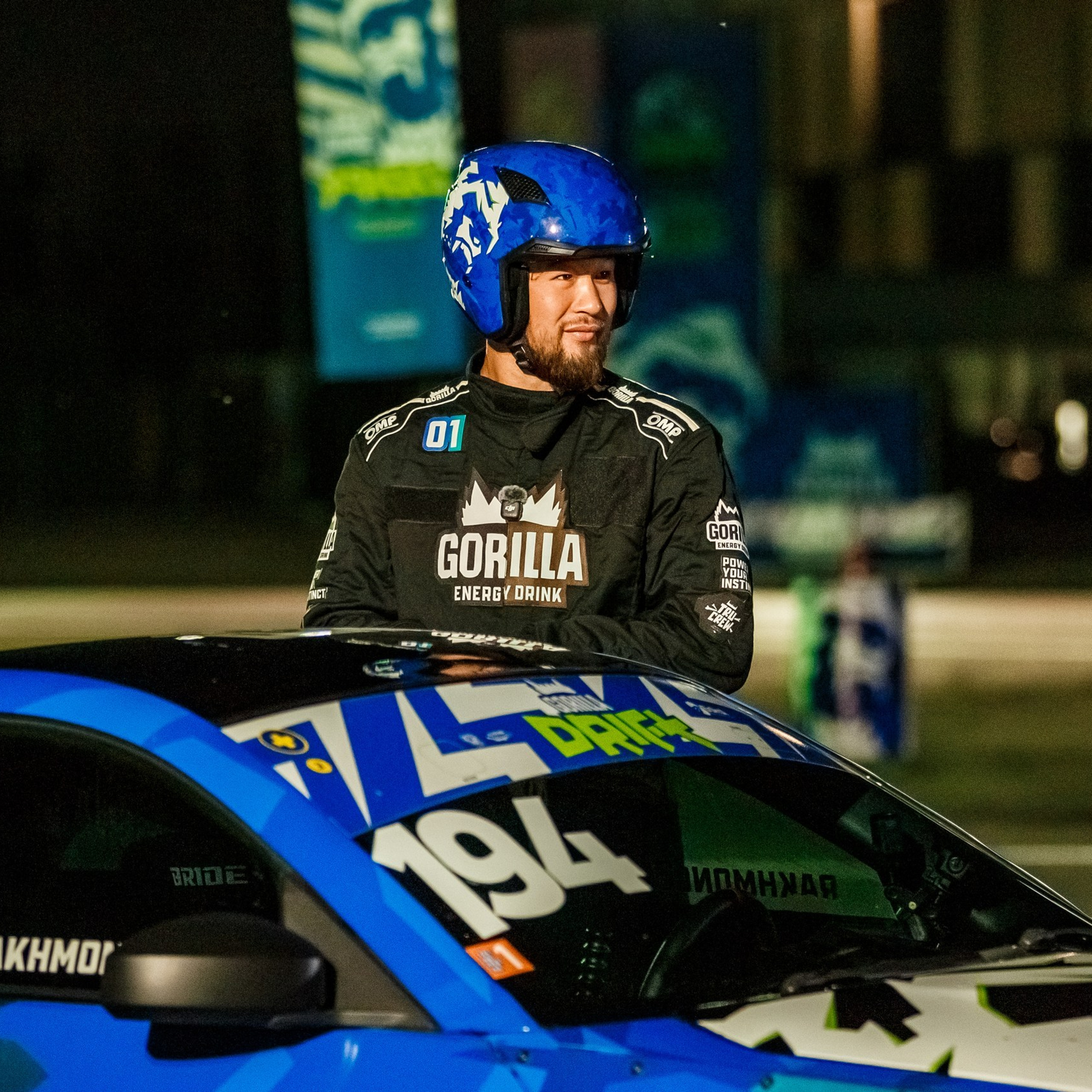 3 этап Ultimate Night 2026 от Татьяны Дружининой. Gorilla Drift