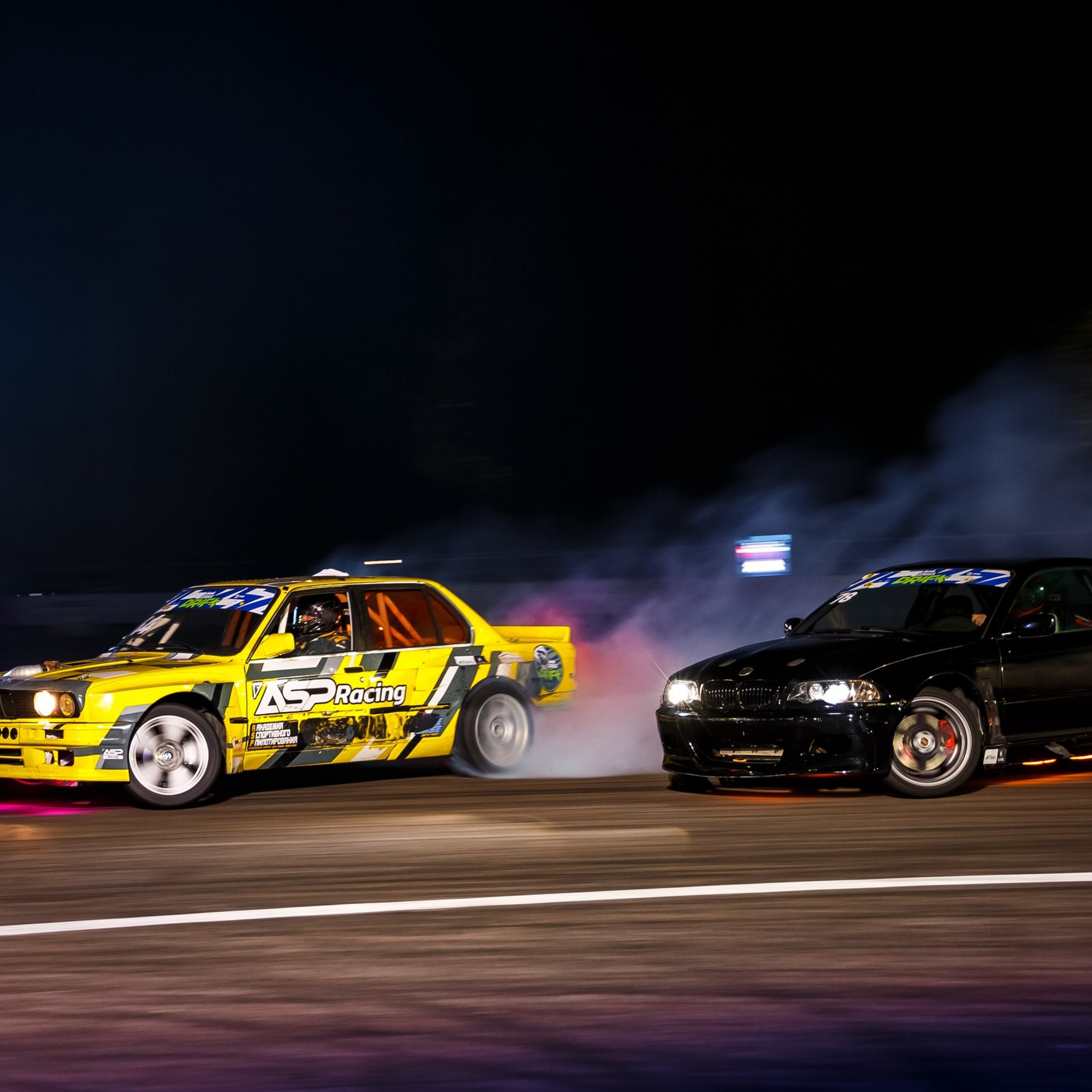 3 этап Ultimate Night 2026 от Татьяны Дружининой. Gorilla Drift