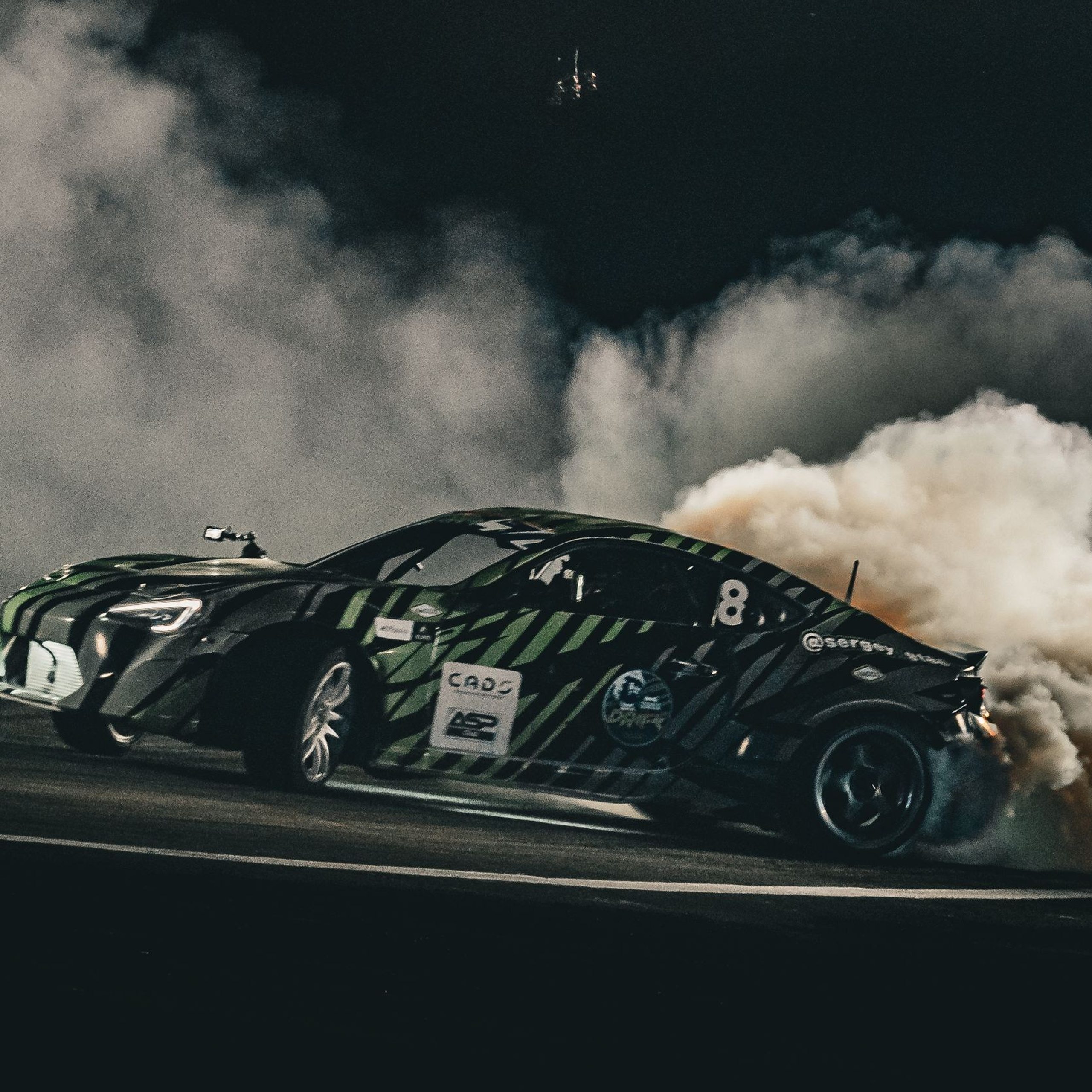 3 этап Ultimate Night 2026 от Фаниса Ни. Gorilla Drift
