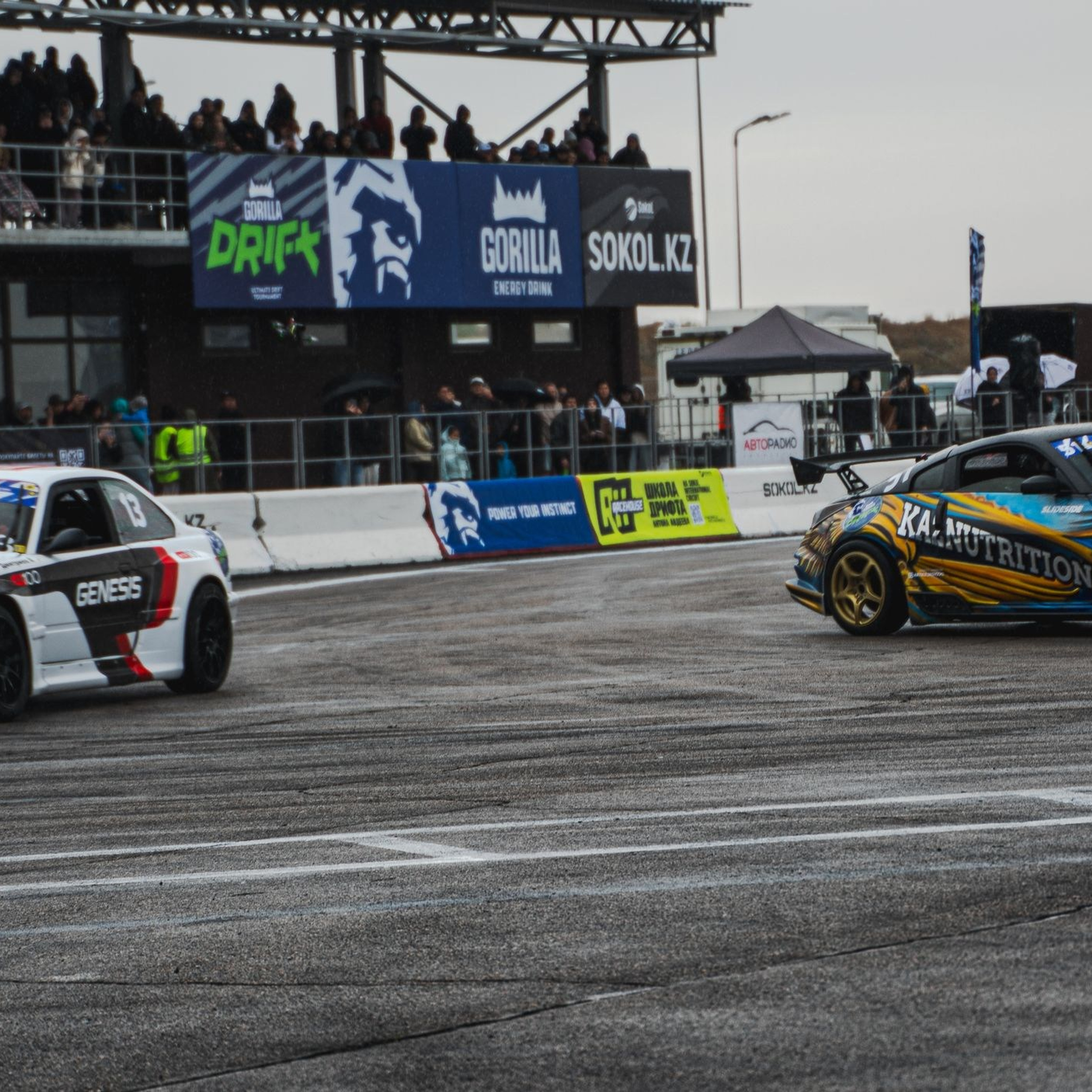 Фото дрифт Алматы Gorilla Drift Sokol. Gorilla Drift