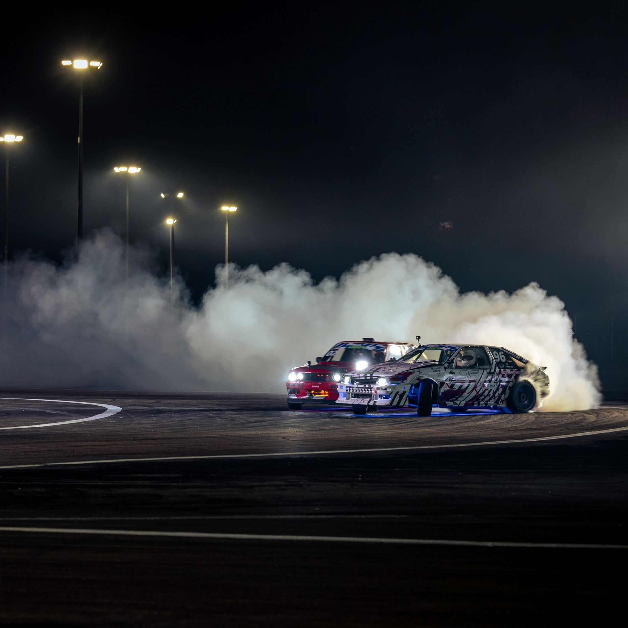 3 этап Ultimate Night 2026 от Lina Pro Photo. Gorilla Drift