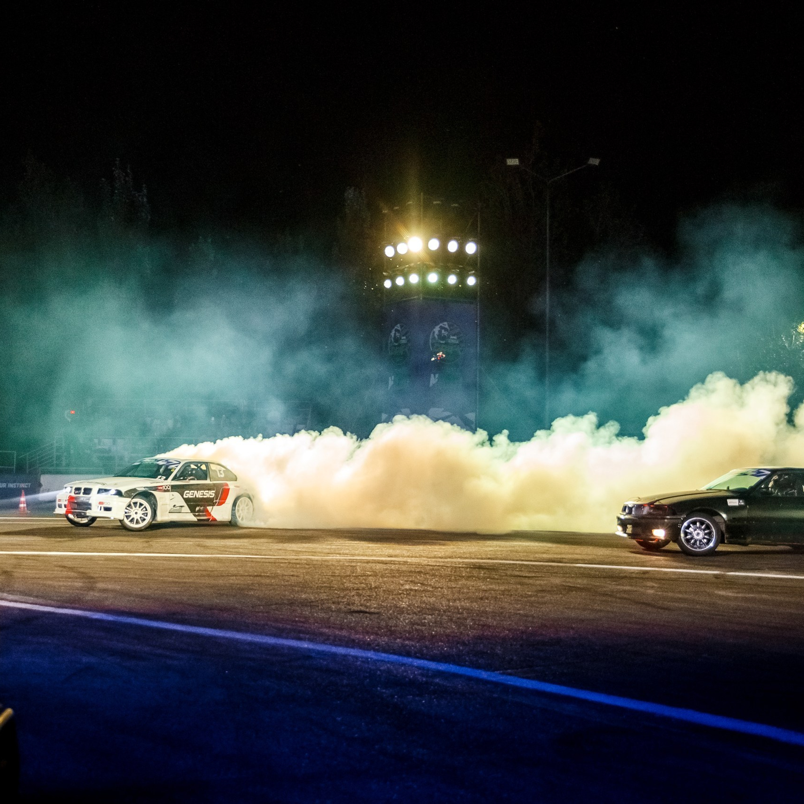 3 этап Ultimate Night 2026 от Татьяны Дружининой. Gorilla Drift