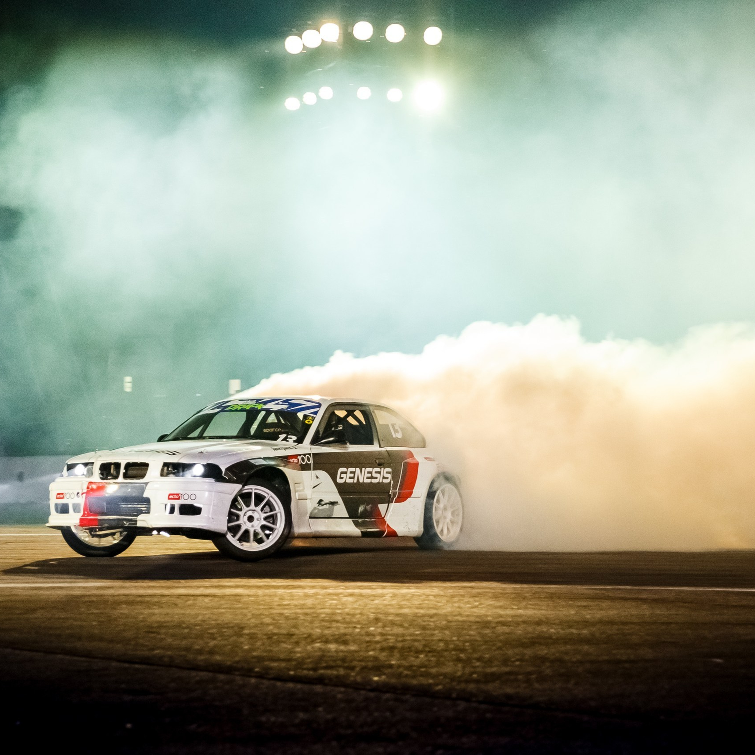 3 этап Ultimate Night 2026 от Татьяны Дружининой. Gorilla Drift