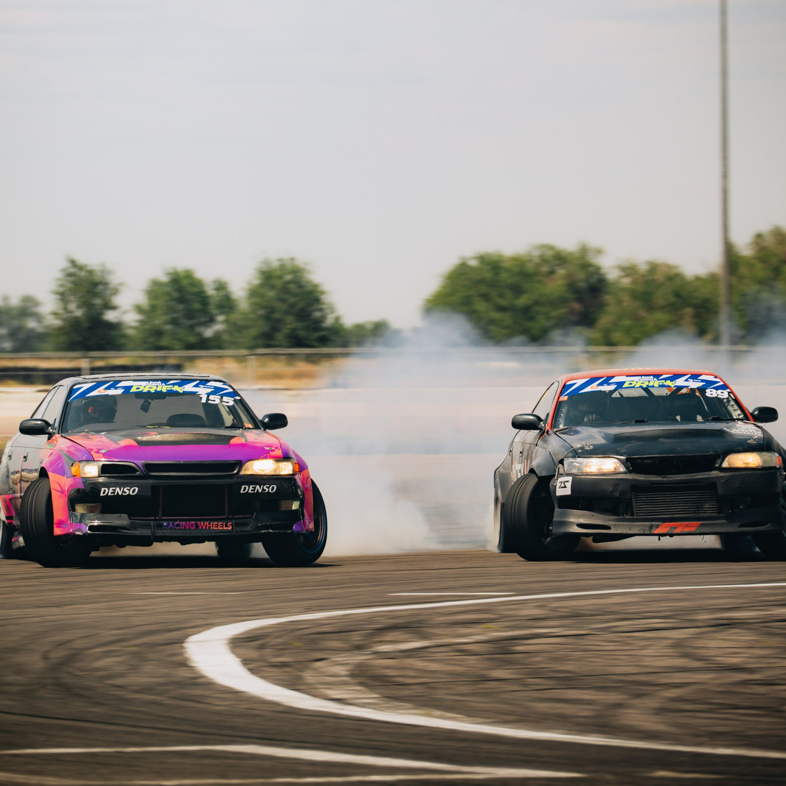 2 этап 2026 от Романа Борисенко. Gorilla Drift
