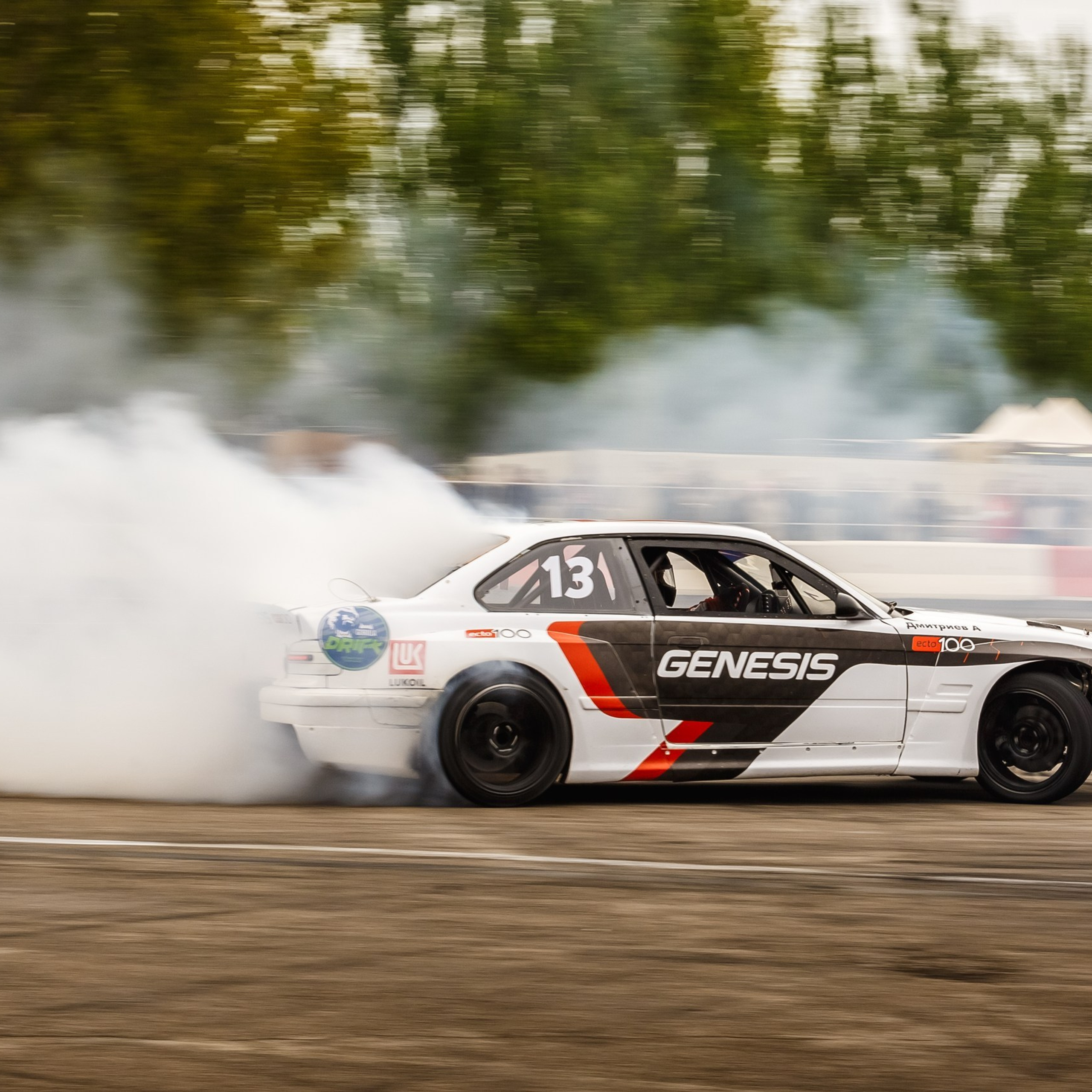 Дрифт в Алматы фото. Gorilla Drift