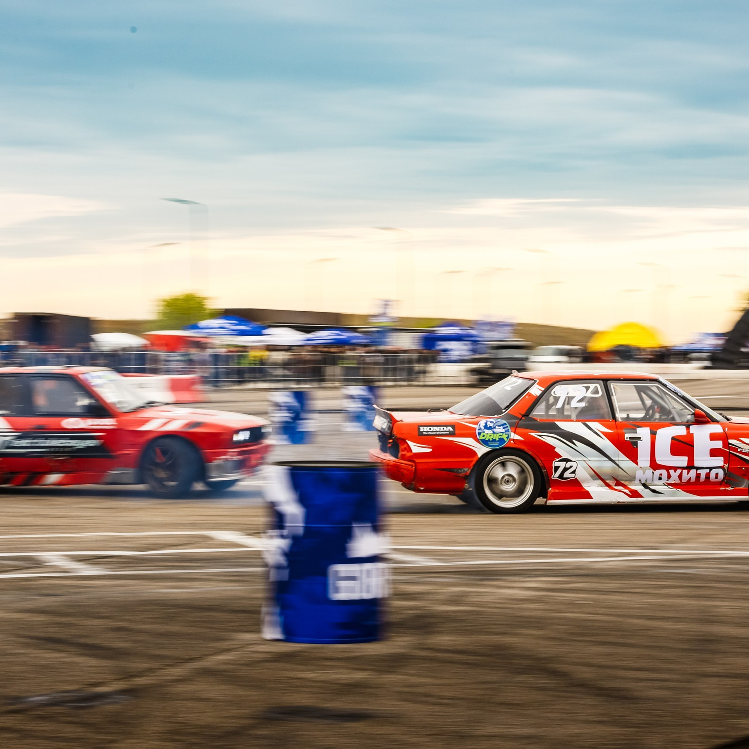 Дрифт в Алматы фото. Gorilla Drift