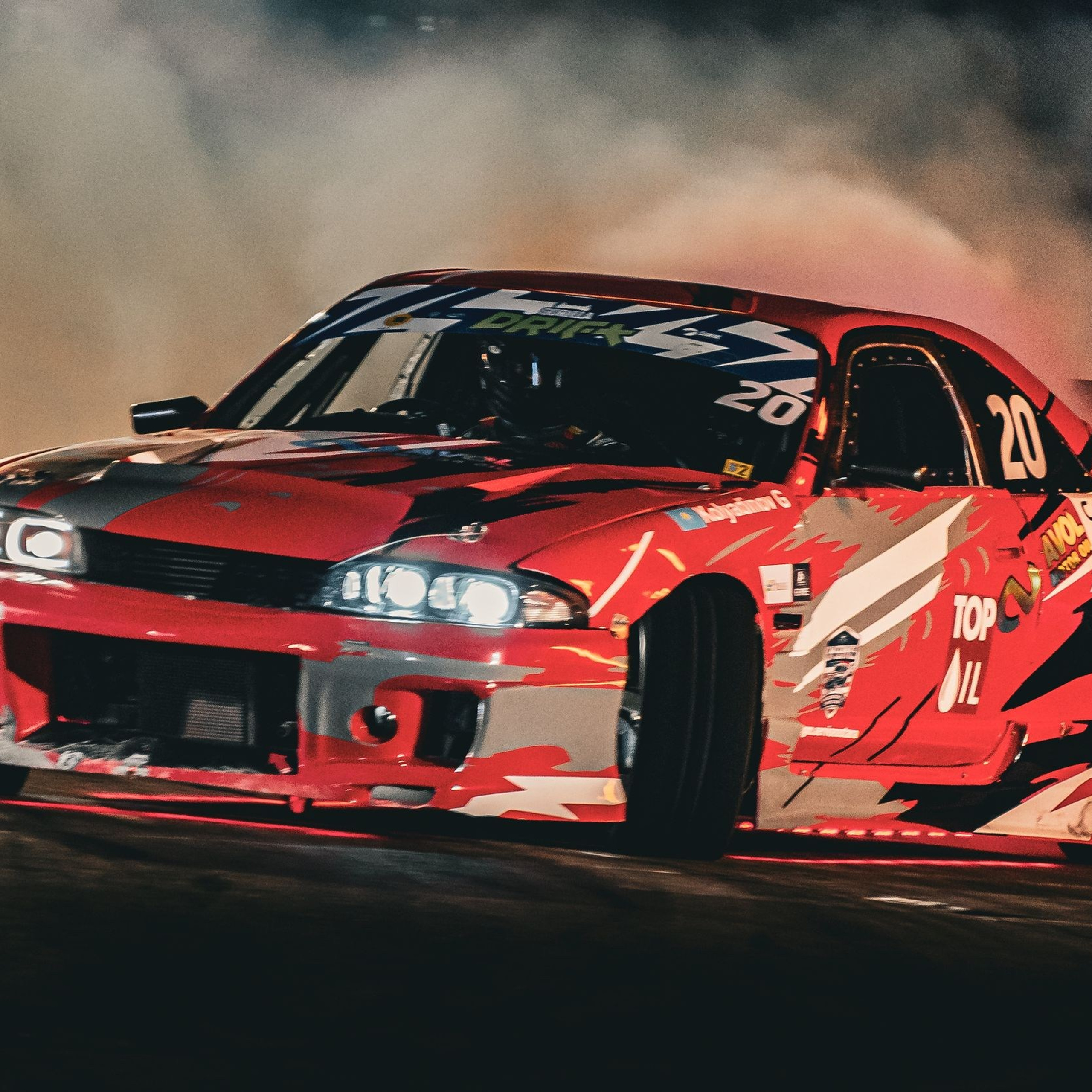 3 этап Ultimate Night 2026 от Фаниса Ни. Gorilla Drift