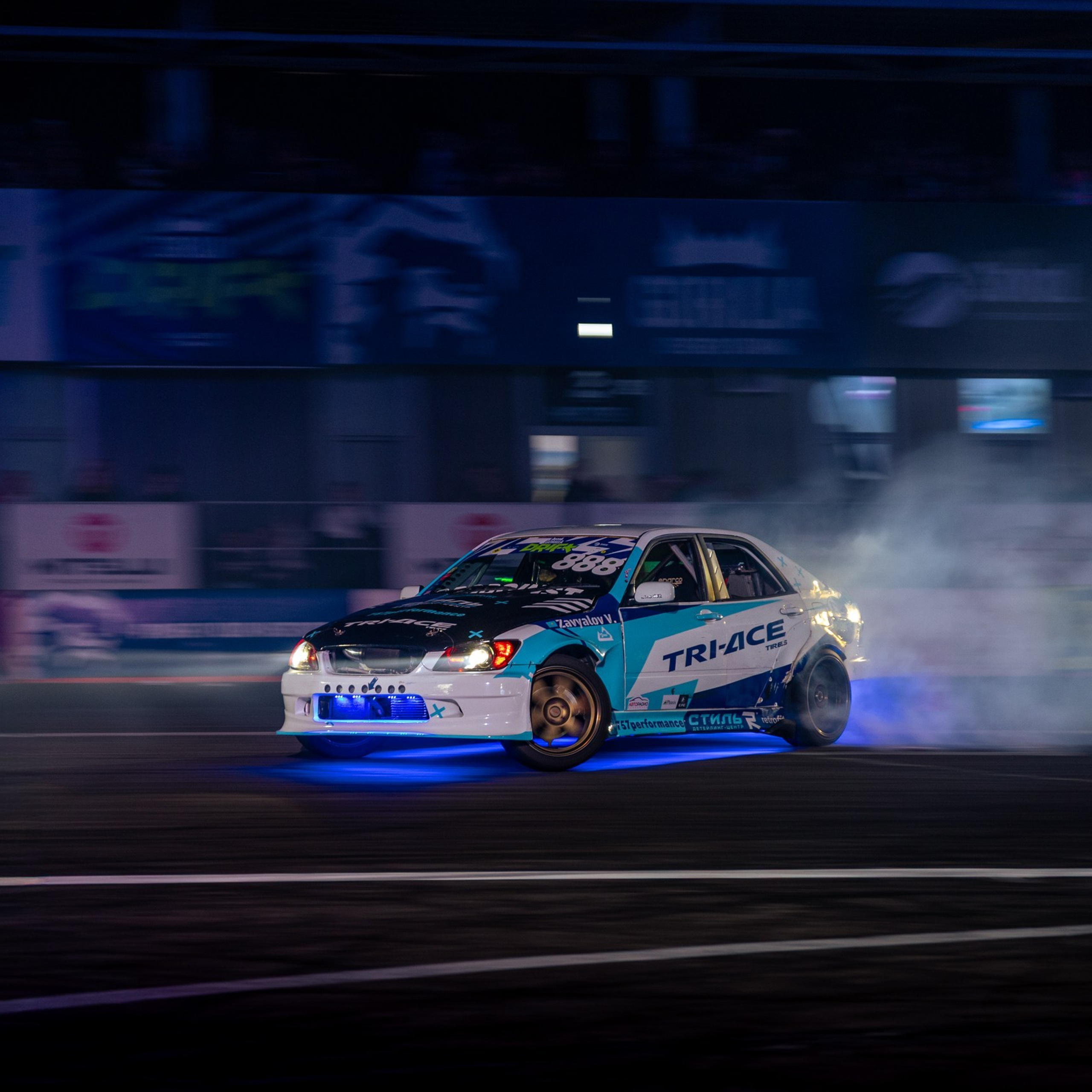 3 этап Ultimate Night 2026 от Lina Pro Photo. Gorilla Drift