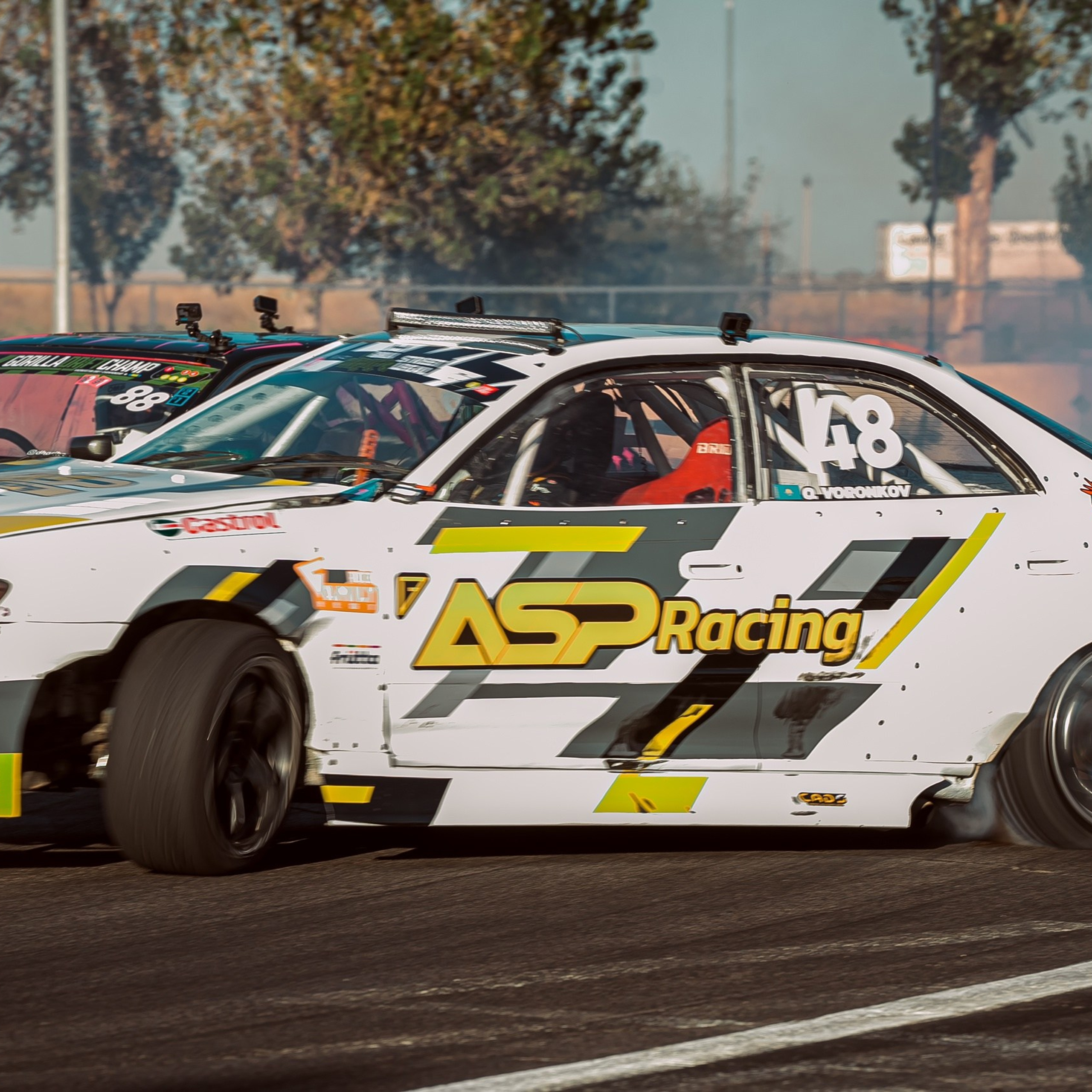 Дрифт в алматы. Gorilla Drift