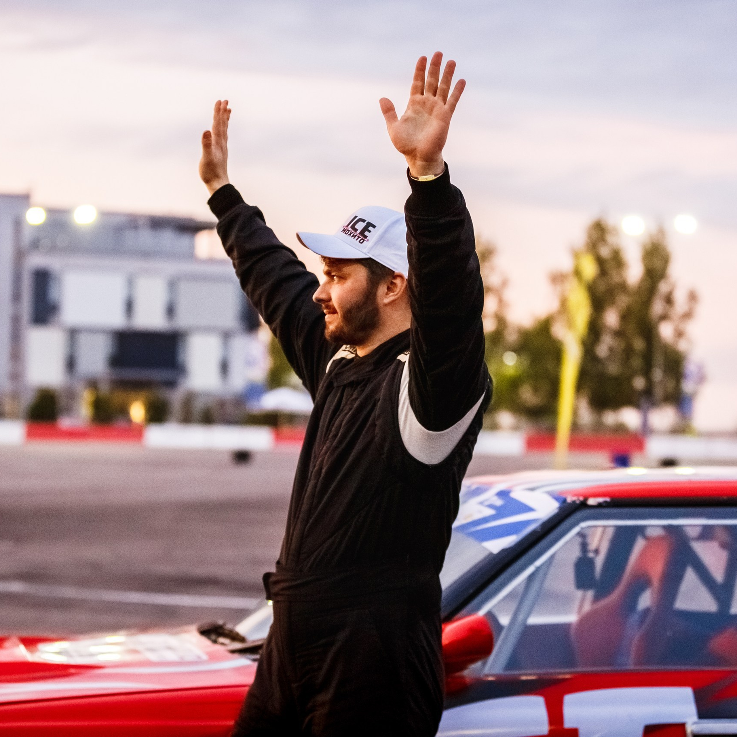 Дрифт в Алматы фото. Gorilla Drift