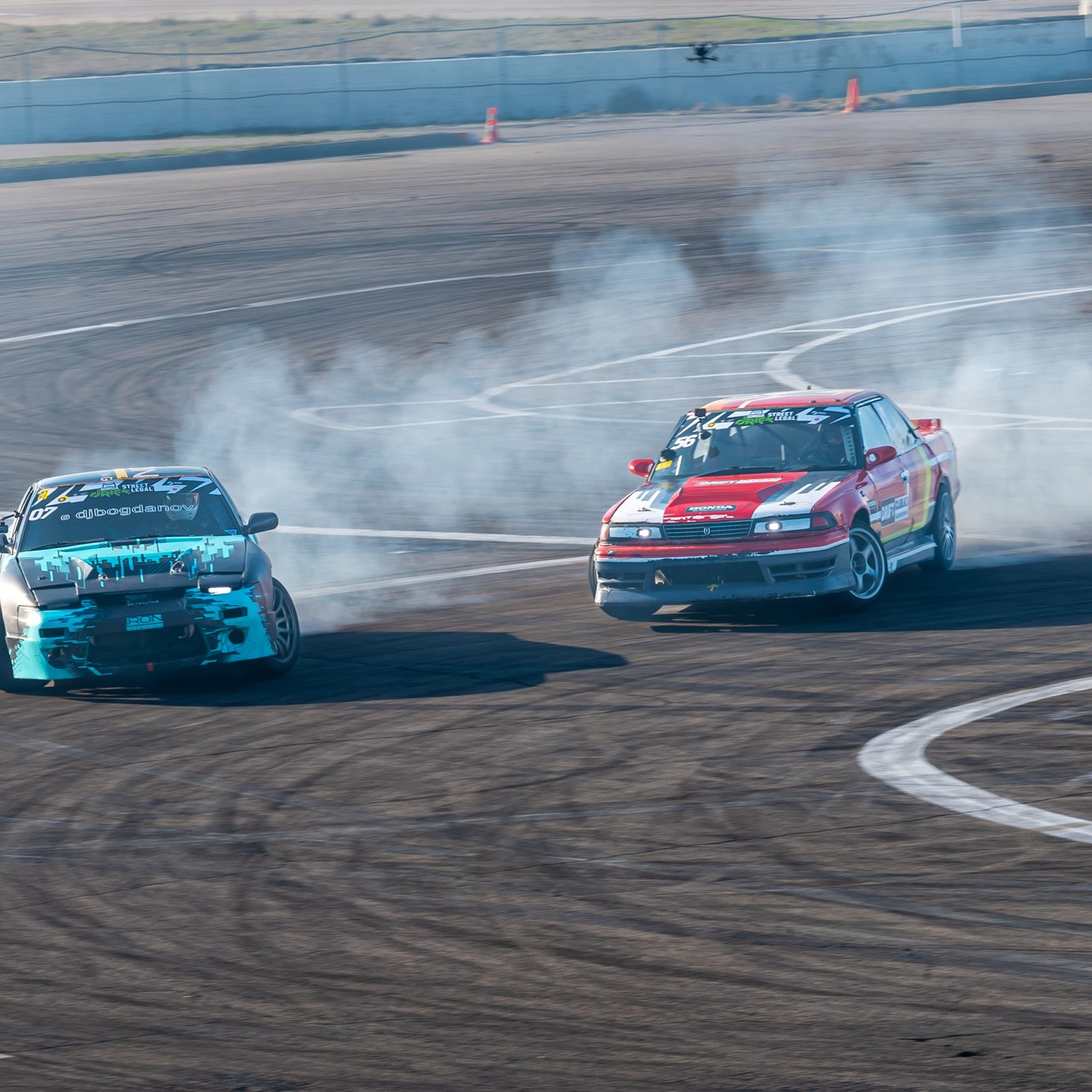 1 этап 2025 от Рената Арасланова. Gorilla Drift