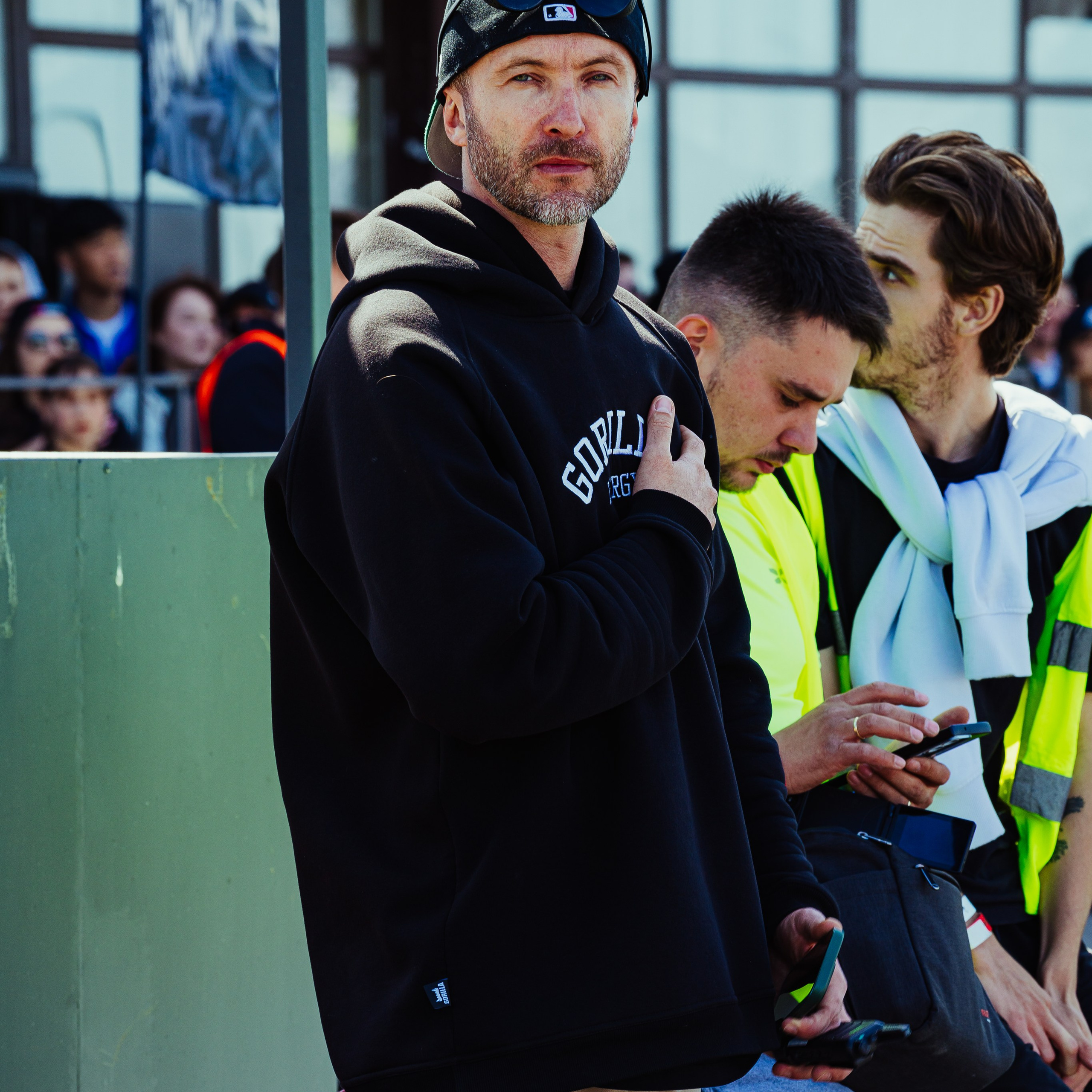 1 этап 2025 от Валерии и Ивана Родионовых. Gorilla Drift