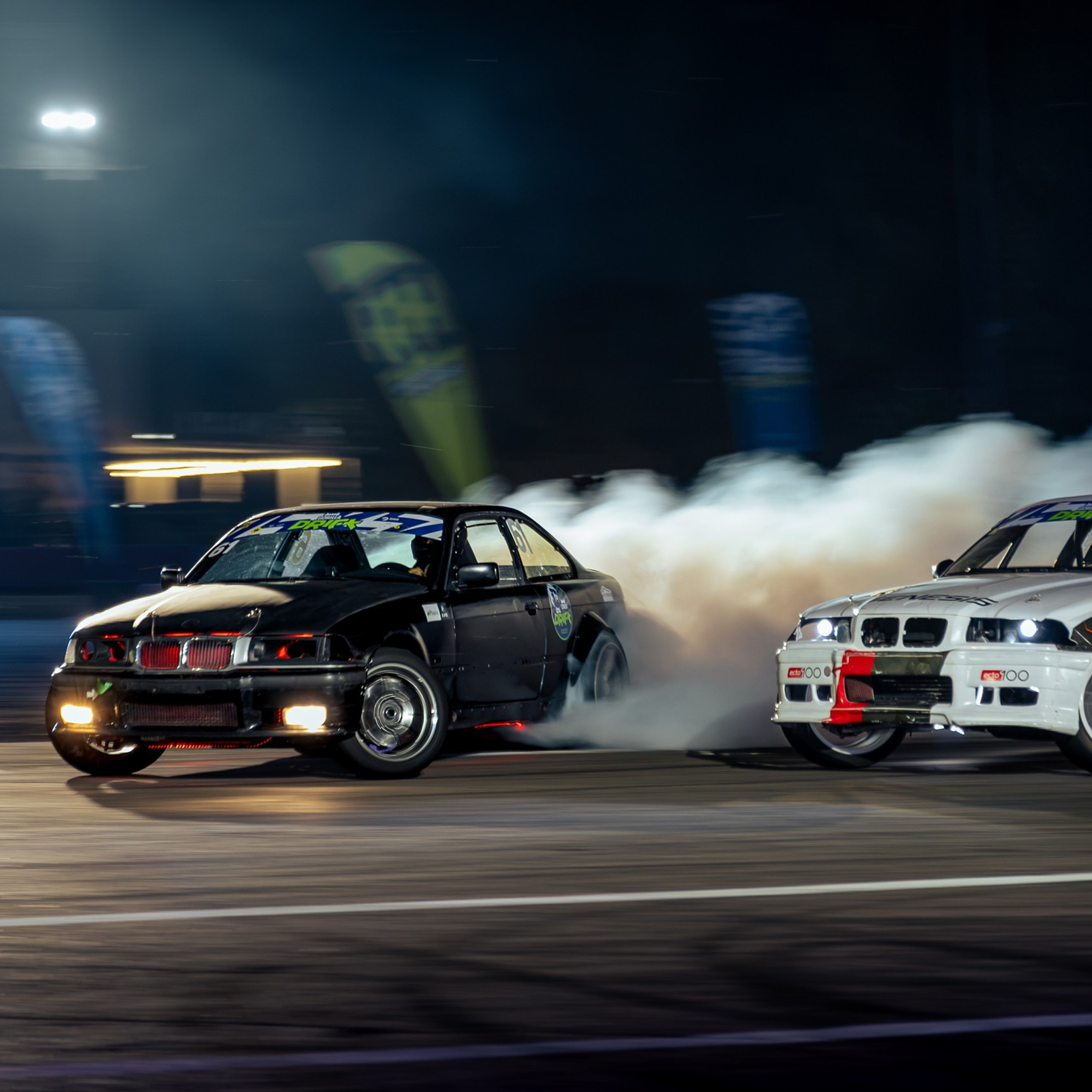 3 этап Ultimate Night 2026 от Lina Pro Photo. Gorilla Drift