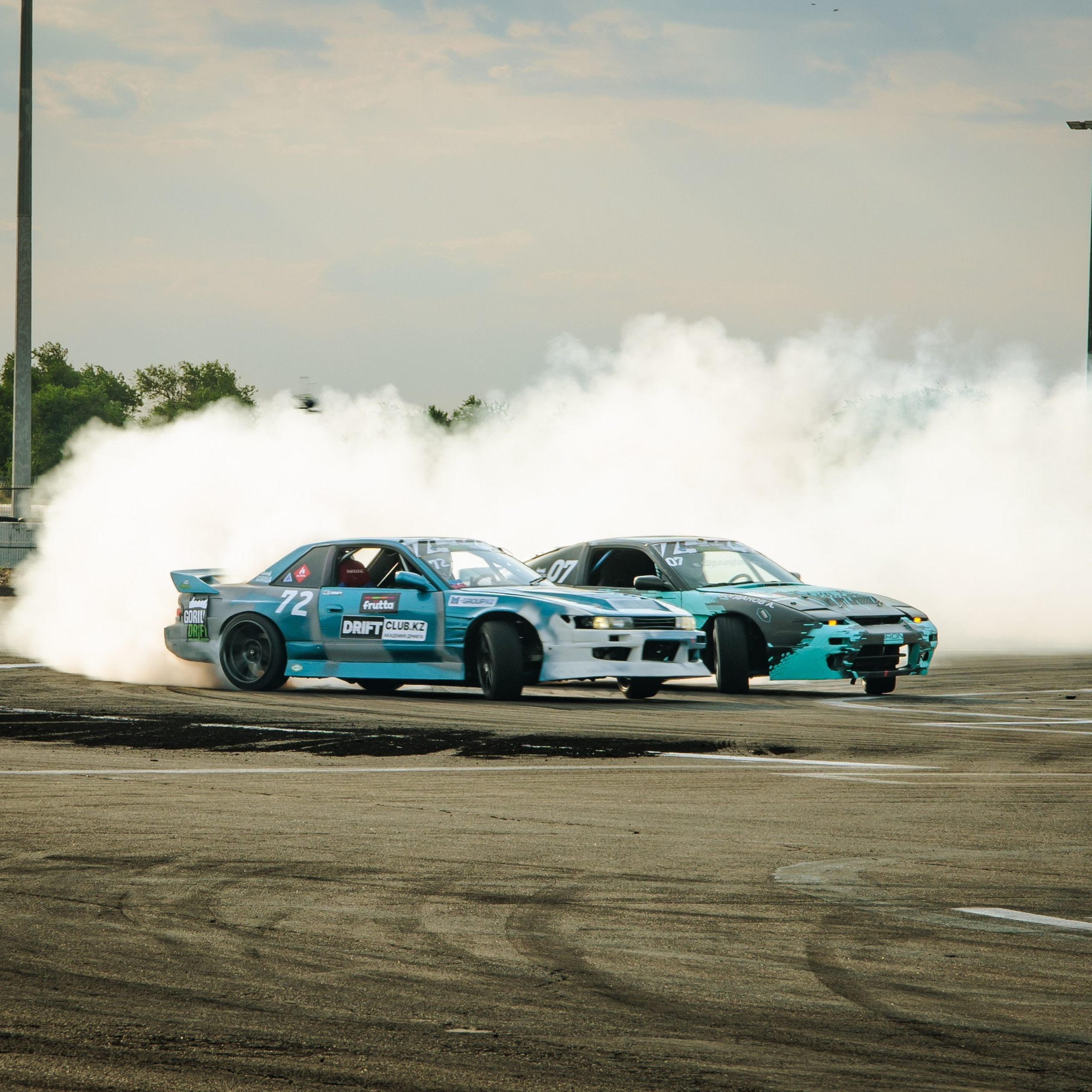 3 этап 2025 от Рената Арасланова. Gorilla Drift