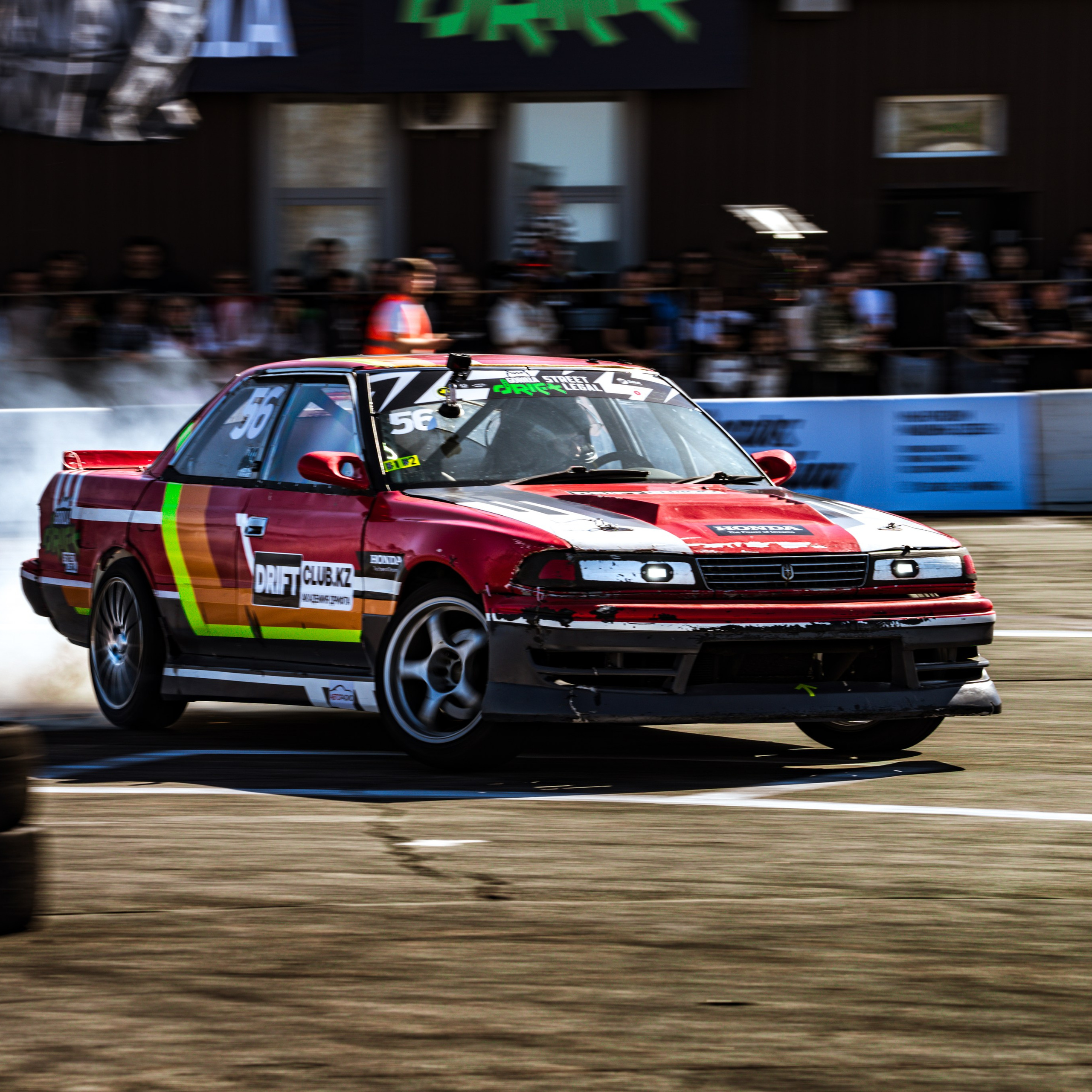 1 этап 2025 от Валерии и Ивана Родионовых. Gorilla Drift