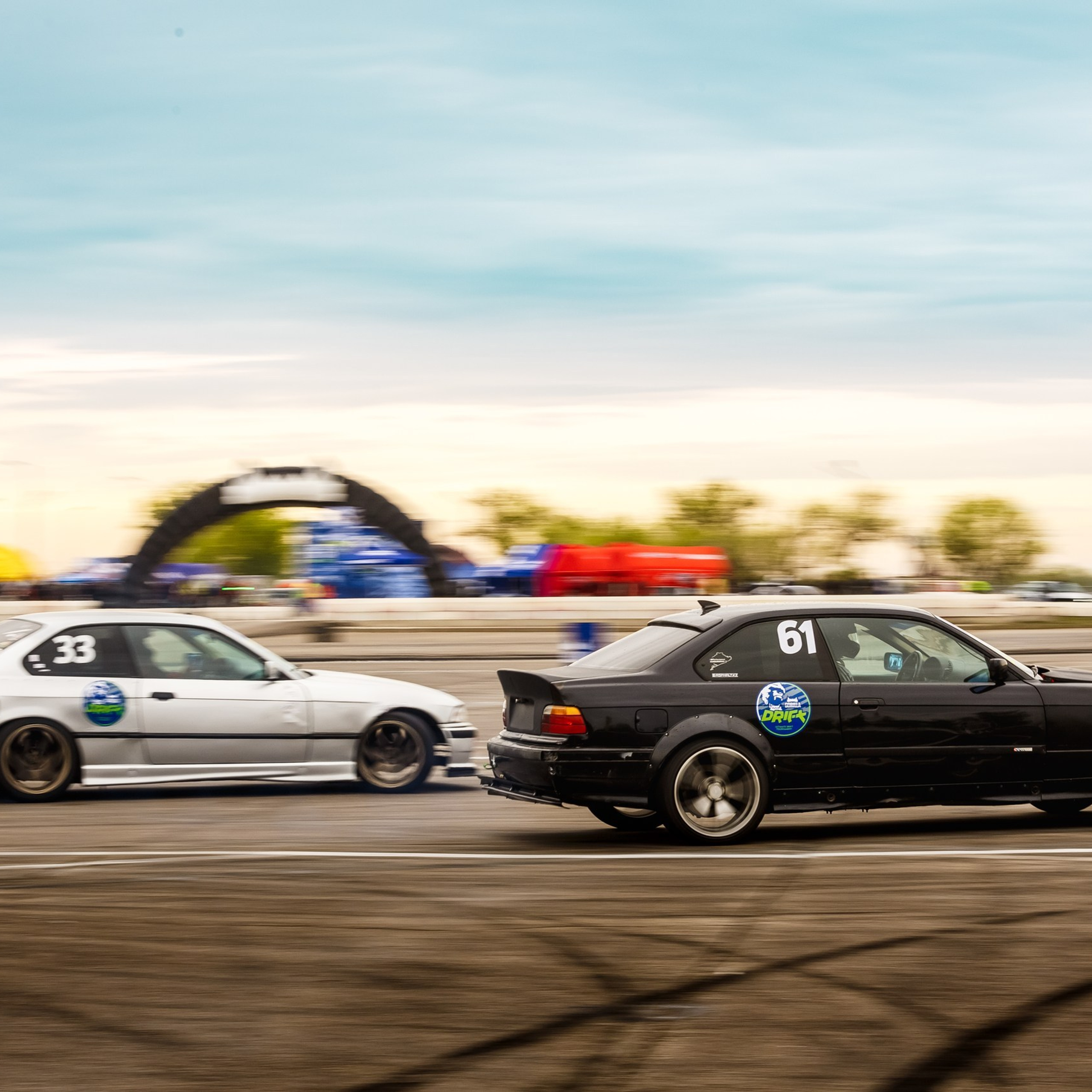 Дрифт в Алматы фото. Gorilla Drift