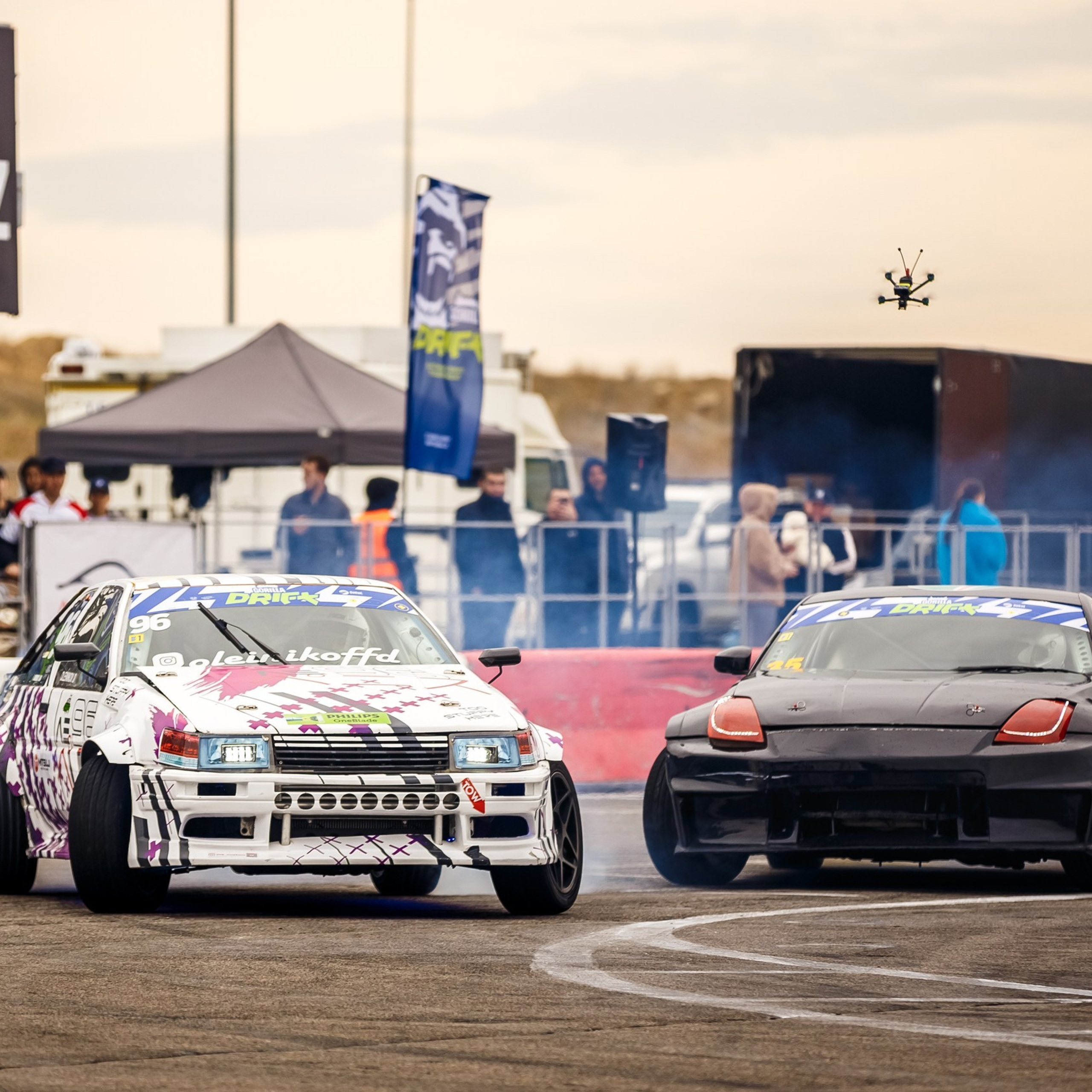 Дрифт в Алматы фото. Gorilla Drift