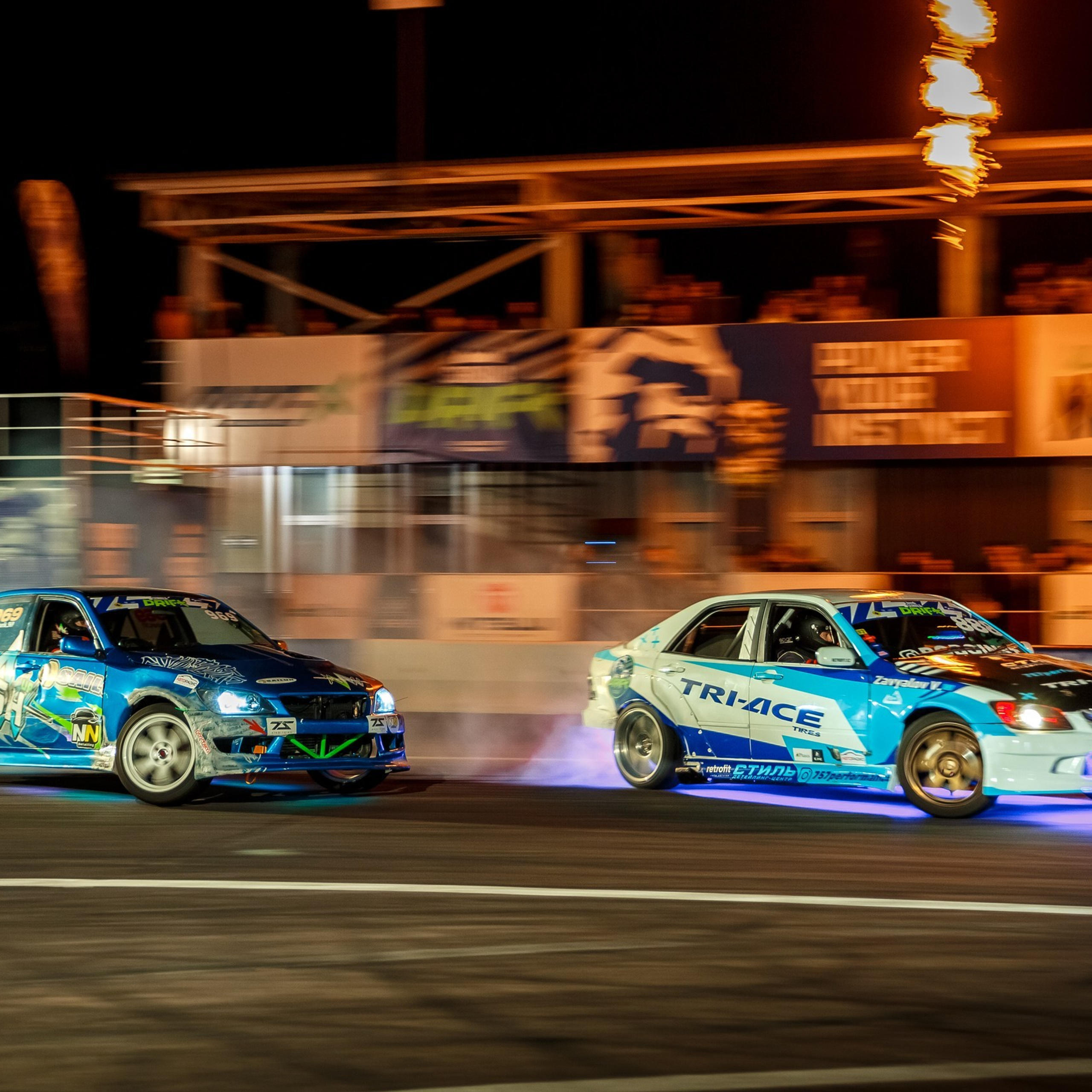 3 этап Ultimate Night 2026 от Татьяны Дружининой. Gorilla Drift
