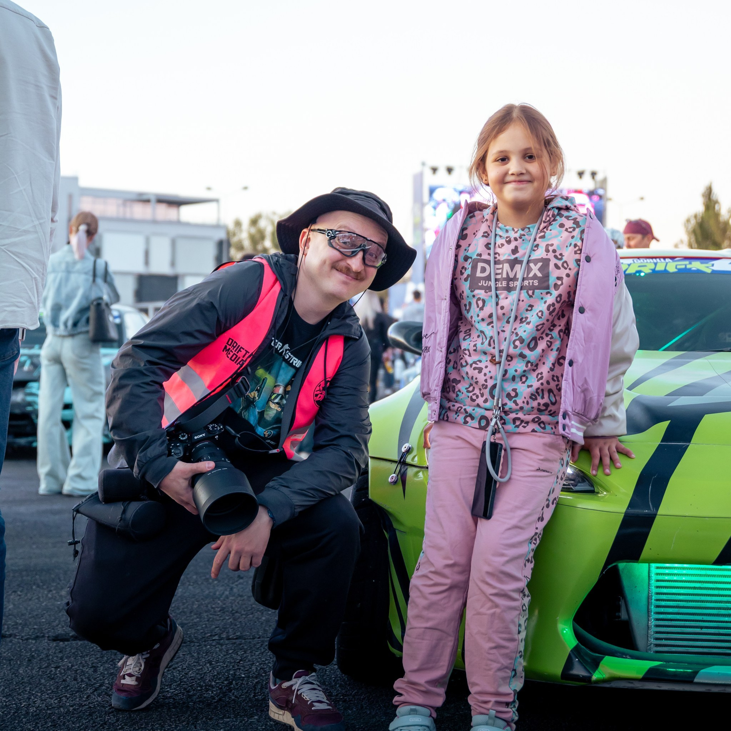 3 этап Ultimate Night 2026 от Lina Pro Photo. Gorilla Drift