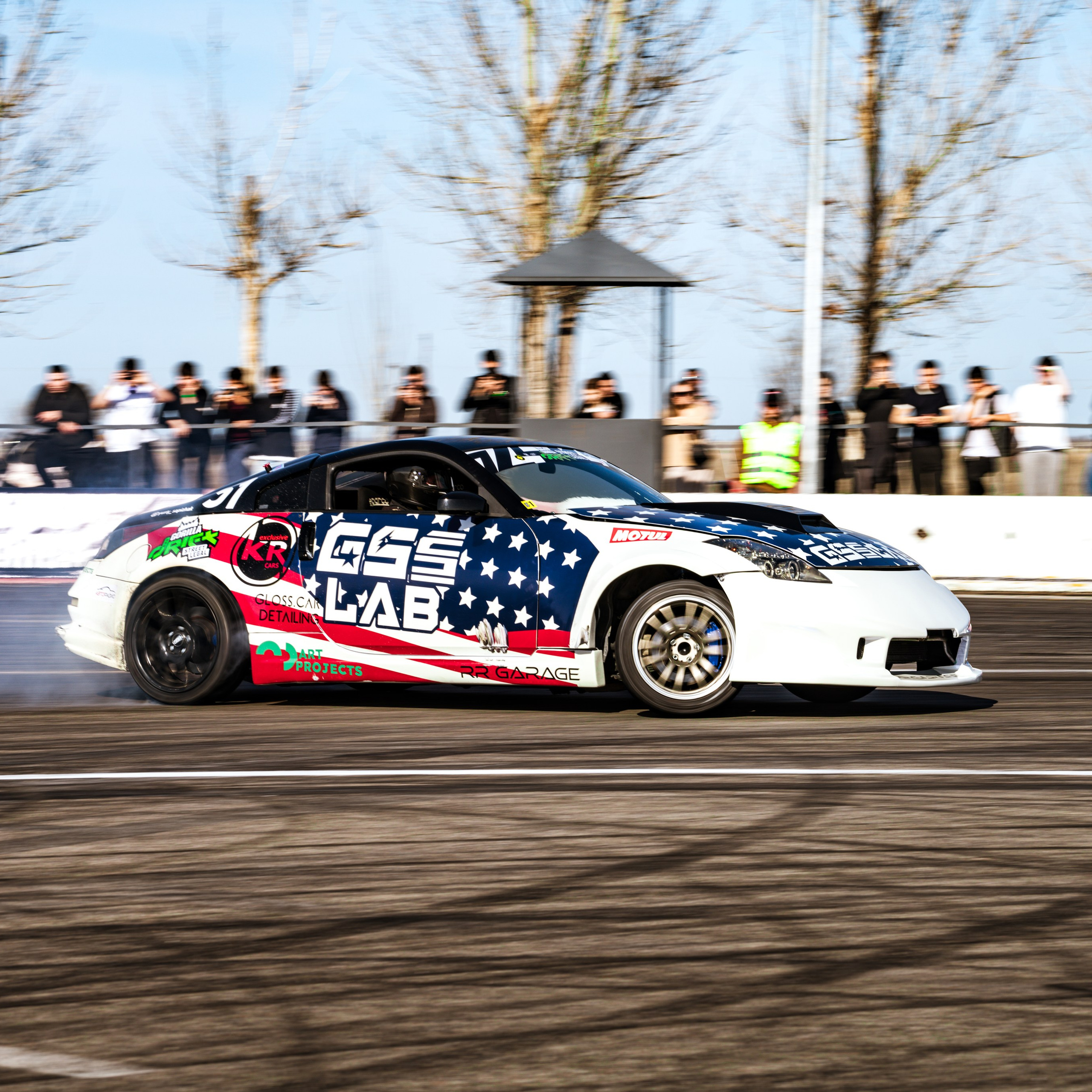 1 этап 2025 от Валерии и Ивана Родионовых. Gorilla Drift