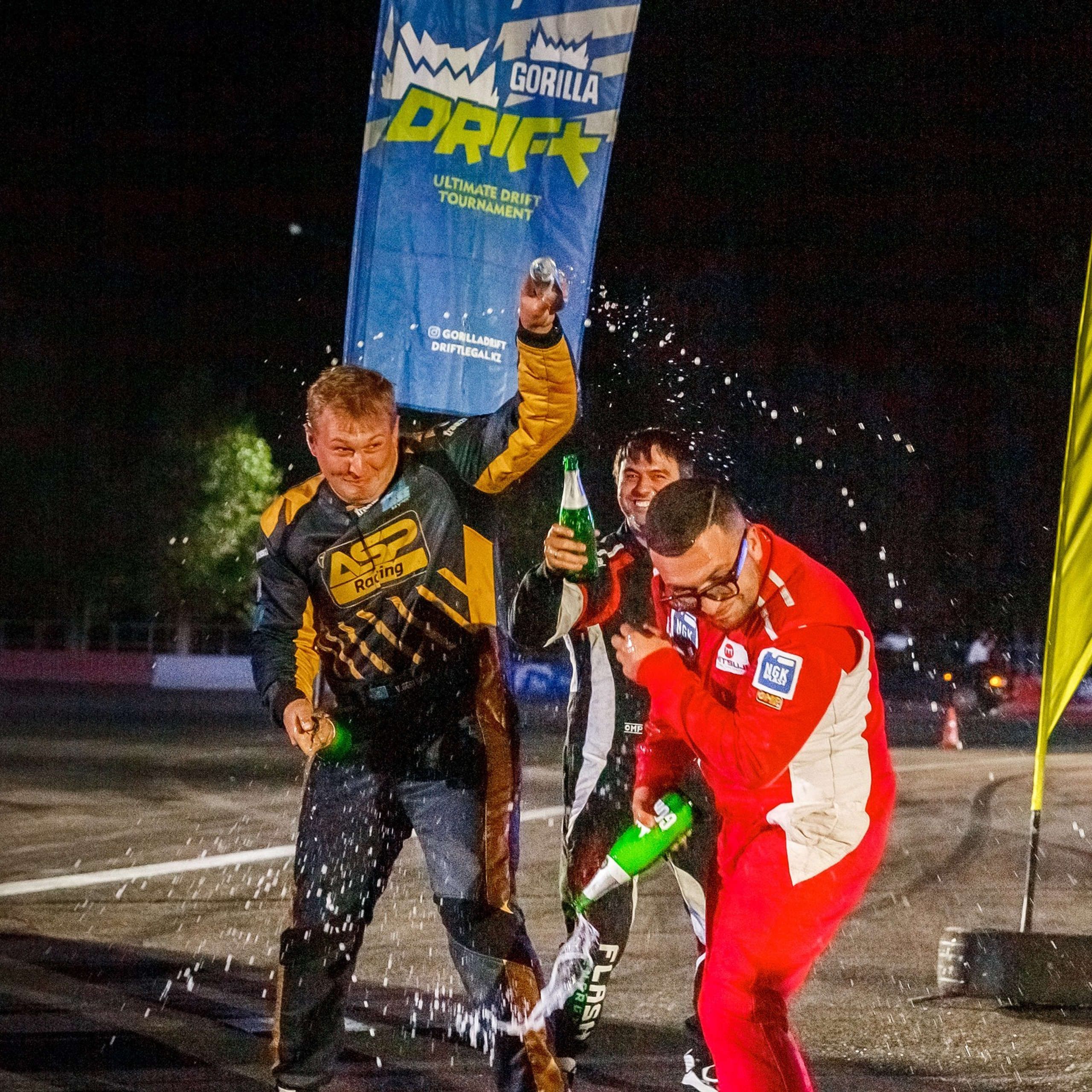 3 этап Ultimate Night 2026 от Татьяны Дружининой. Gorilla Drift