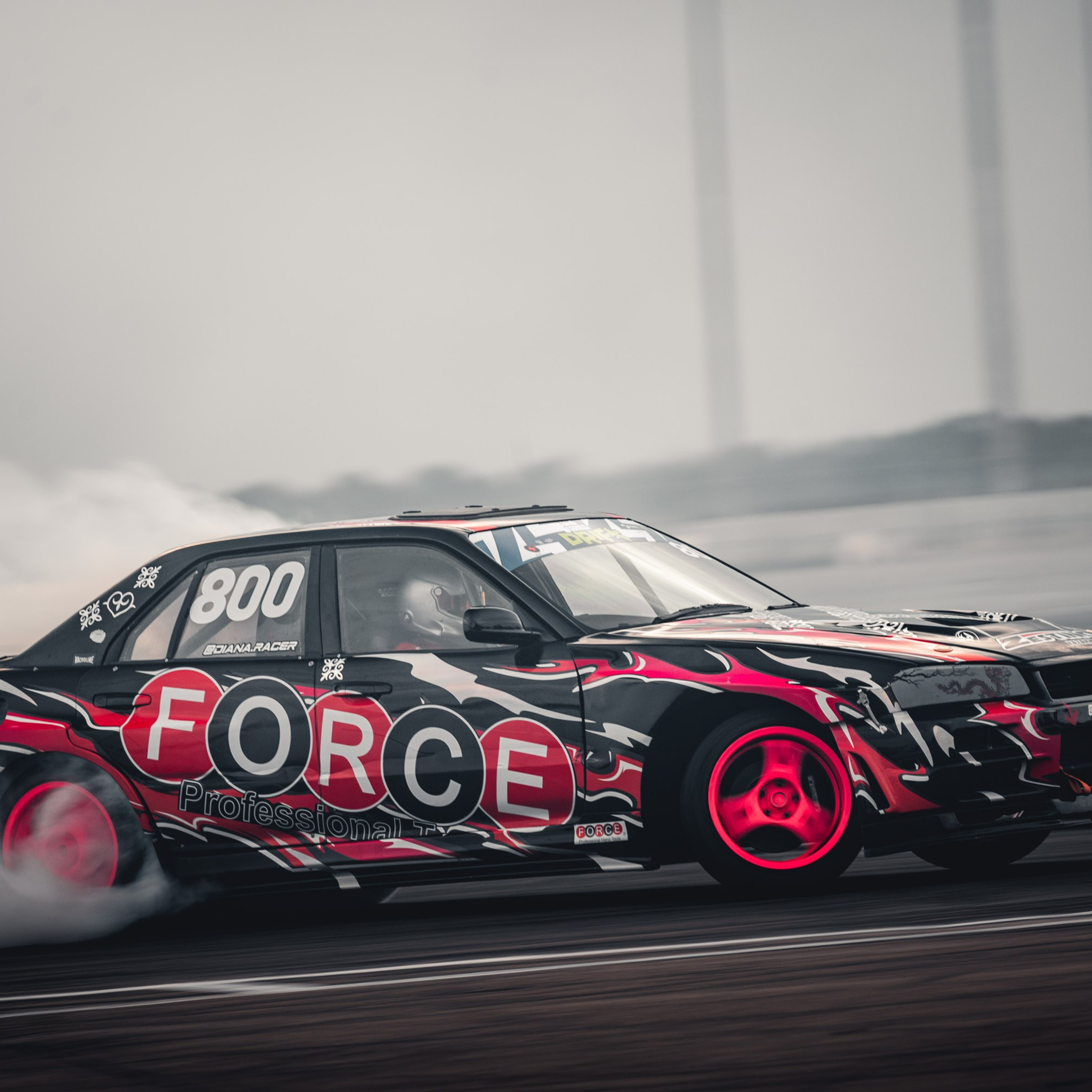 2 этап 2026 от Романа Борисенко. Gorilla Drift