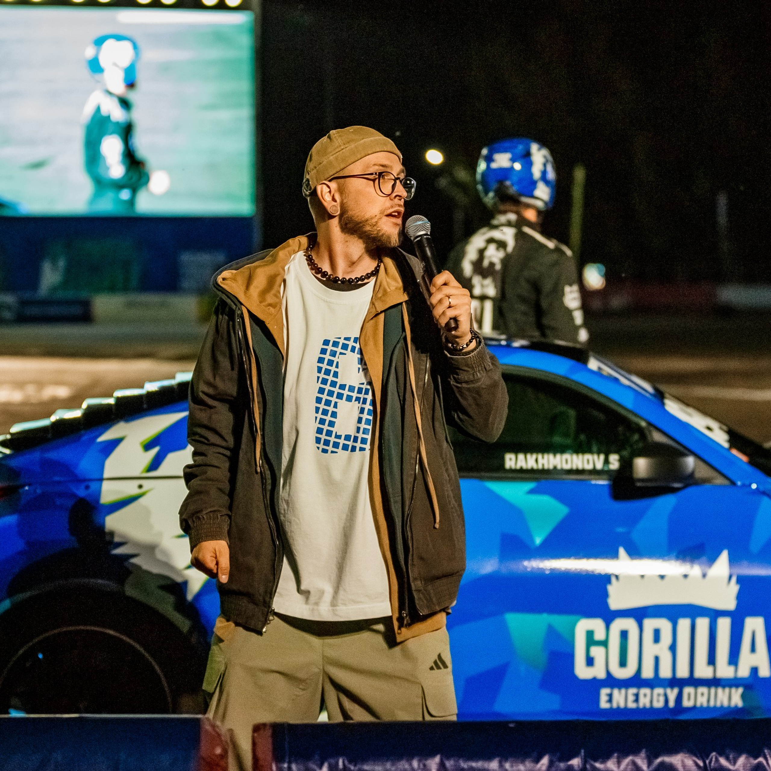 3 этап Ultimate Night 2026 от Татьяны Дружининой. Gorilla Drift