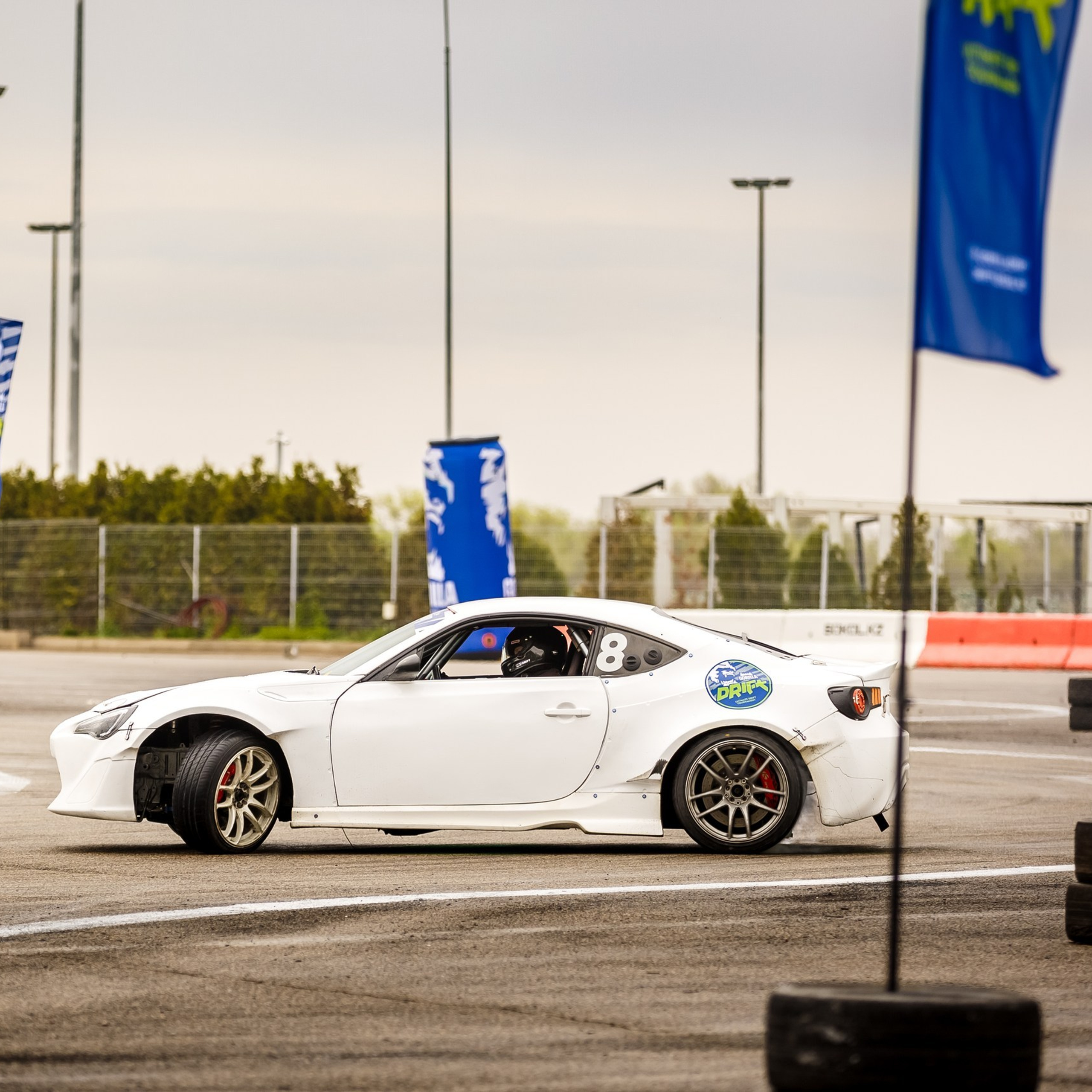 Дрифт в Алматы фото. Gorilla Drift