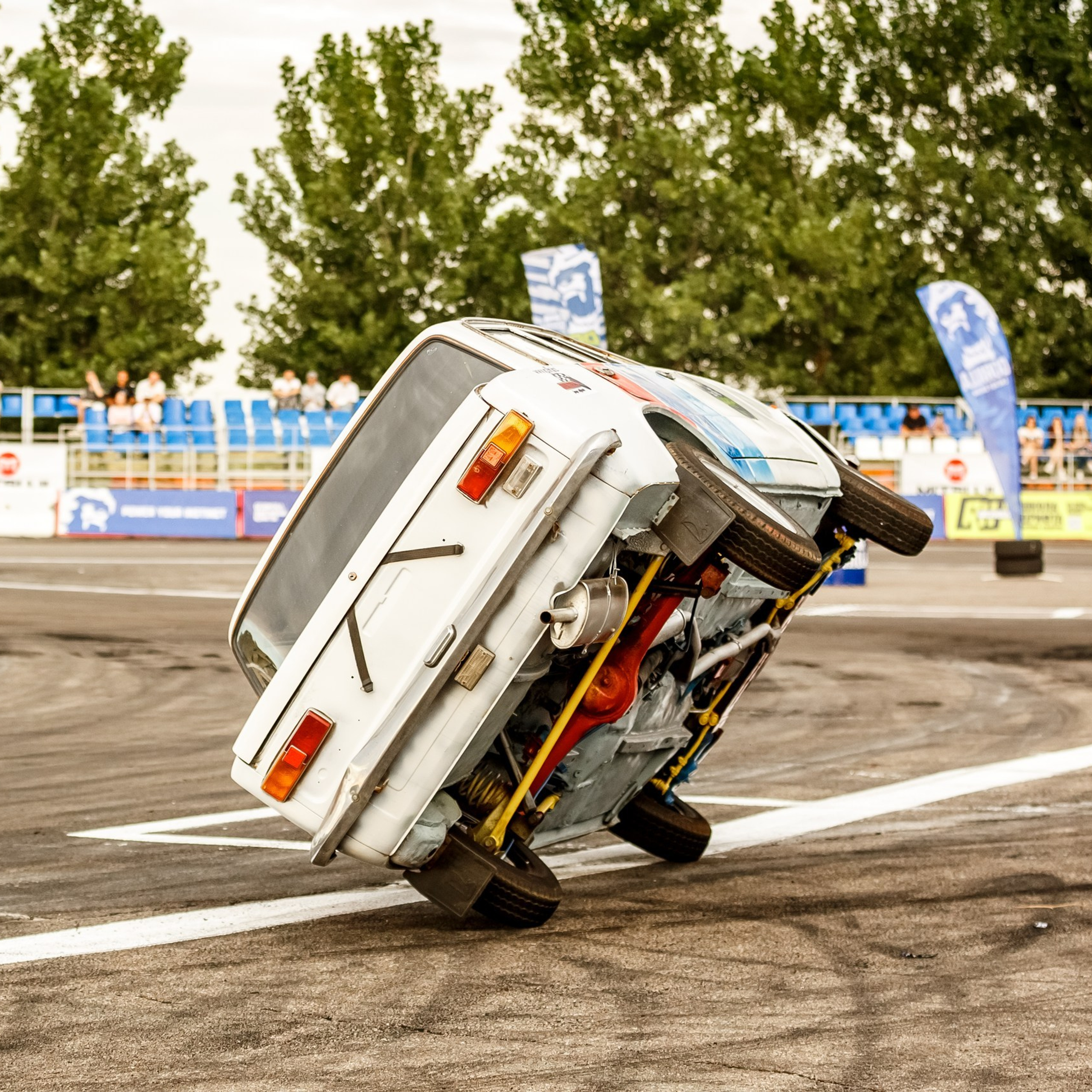 Дрифт в Алматы, СТК Sokol, Gorilla Drift