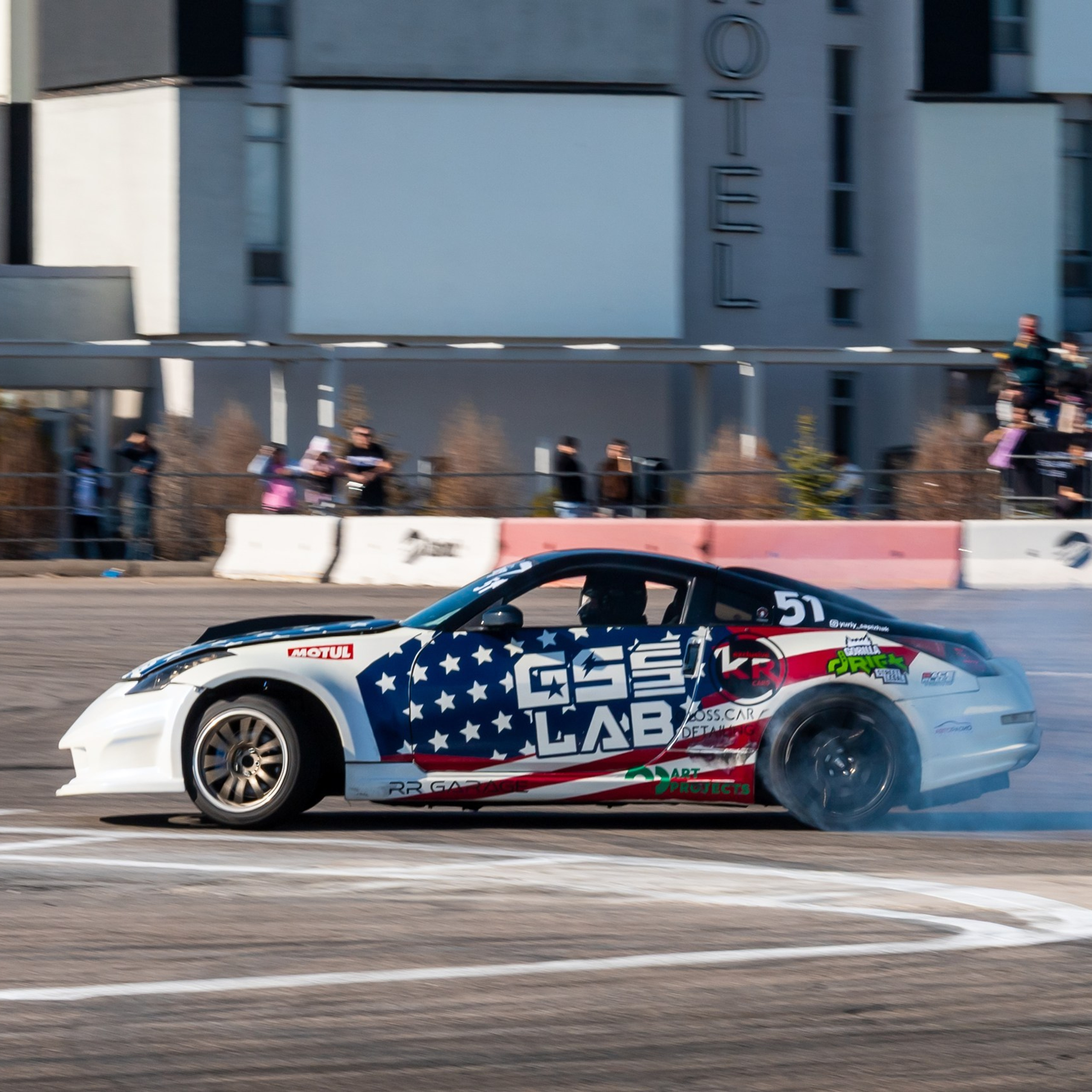 1 этап 2025 от Рената Арасланова. Gorilla Drift