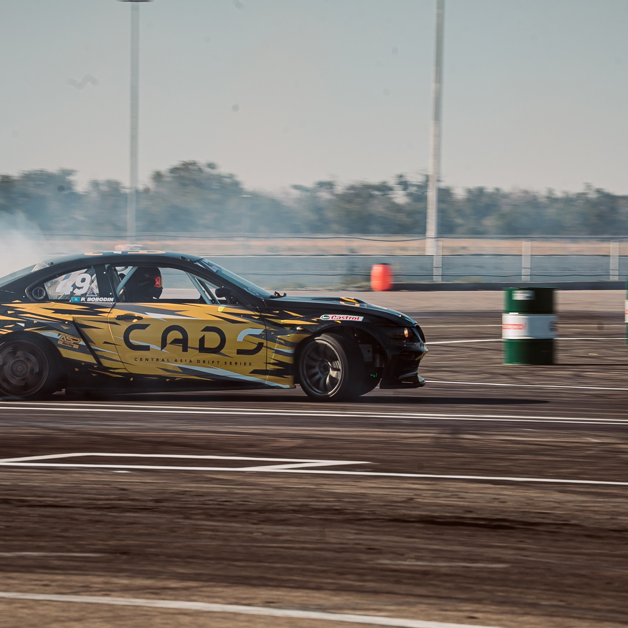 Дрифт в алматы. Gorilla Drift