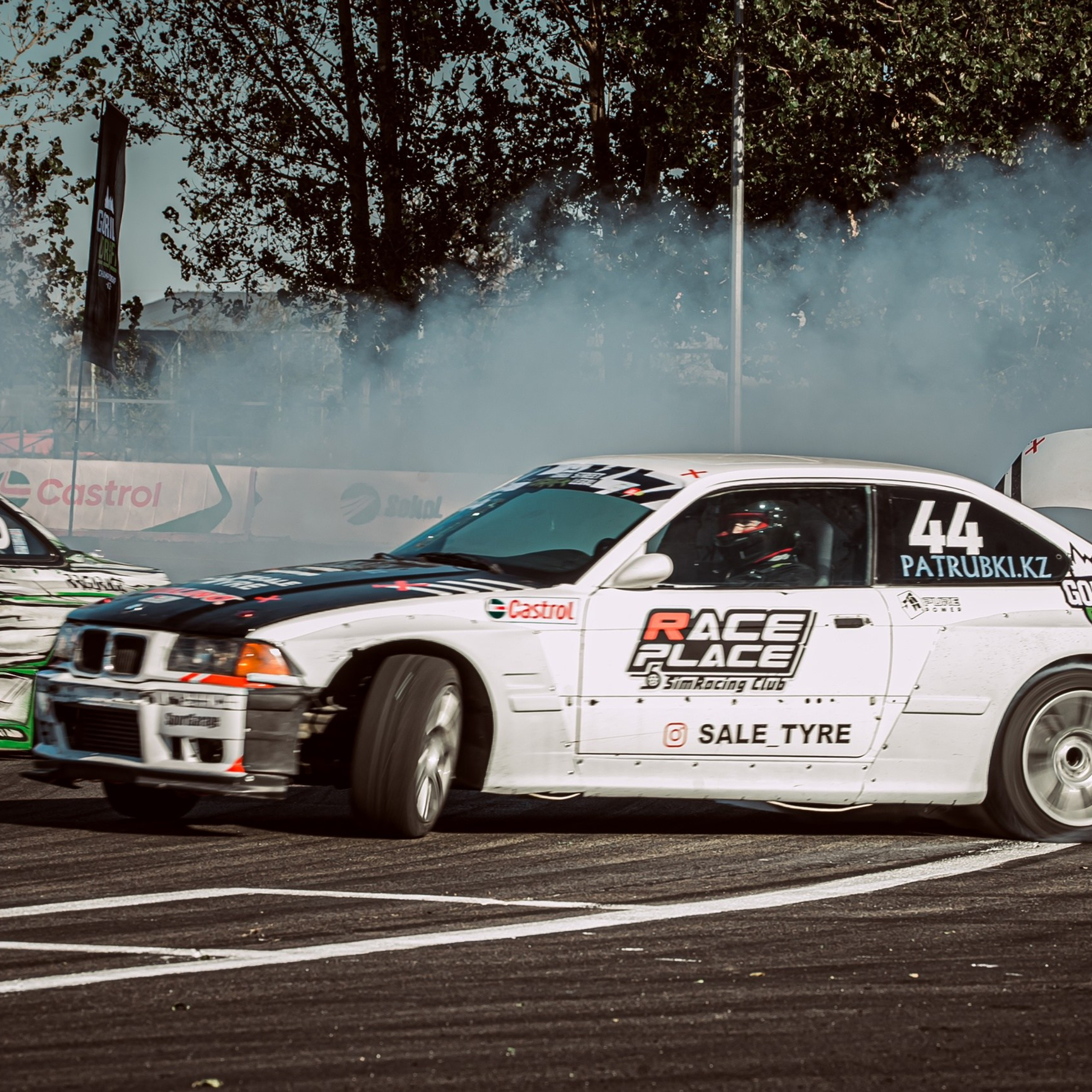 Дрифт в алматы. Gorilla Drift