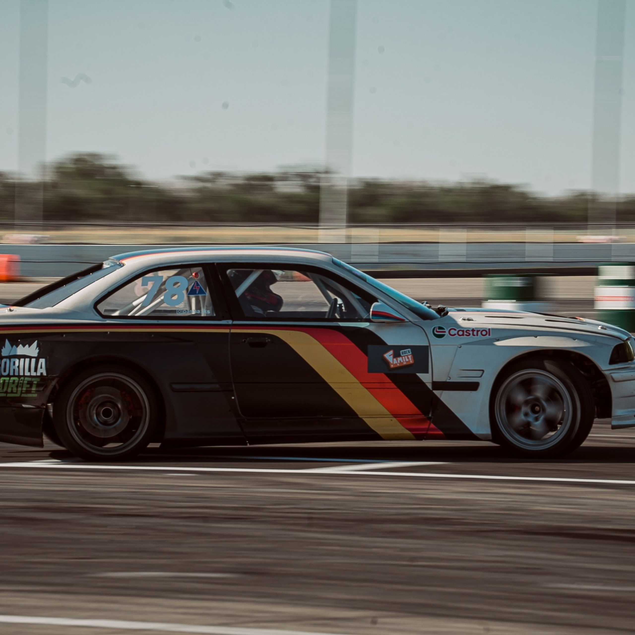 Дрифт в алматы. Gorilla Drift