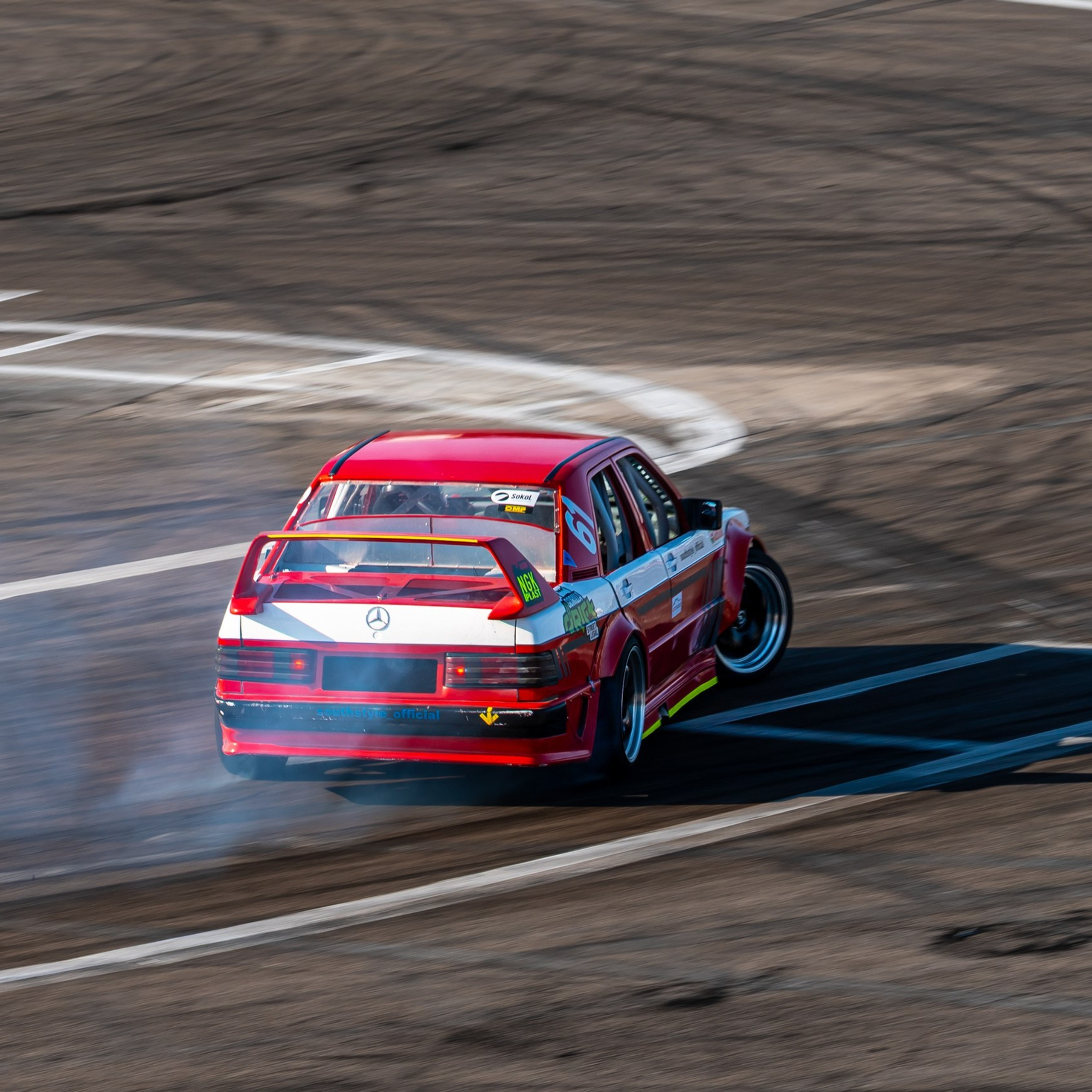 1 этап 2025 от Рената Арасланова. Gorilla Drift