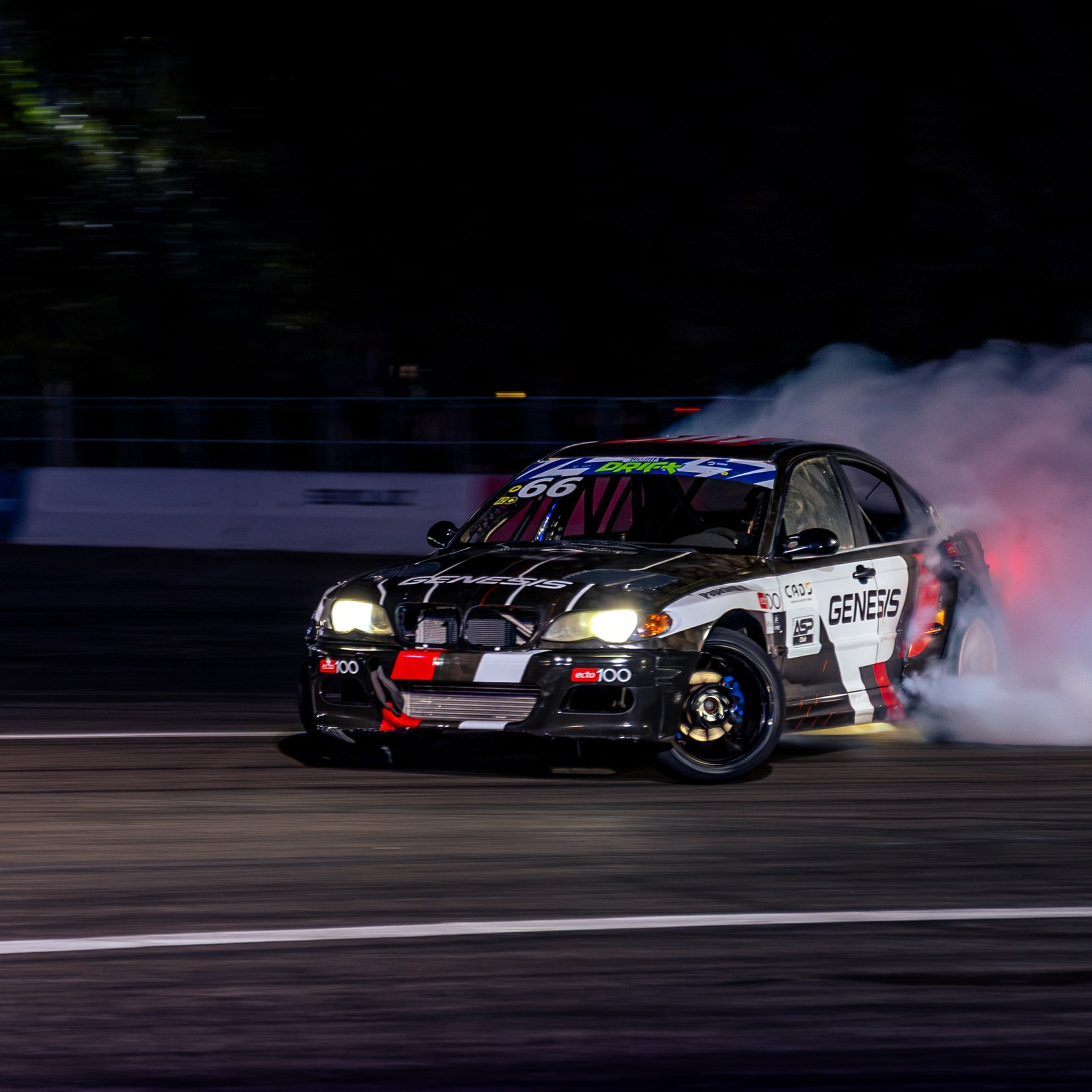 3 этап Ultimate Night 2026 от Lina Pro Photo. Gorilla Drift