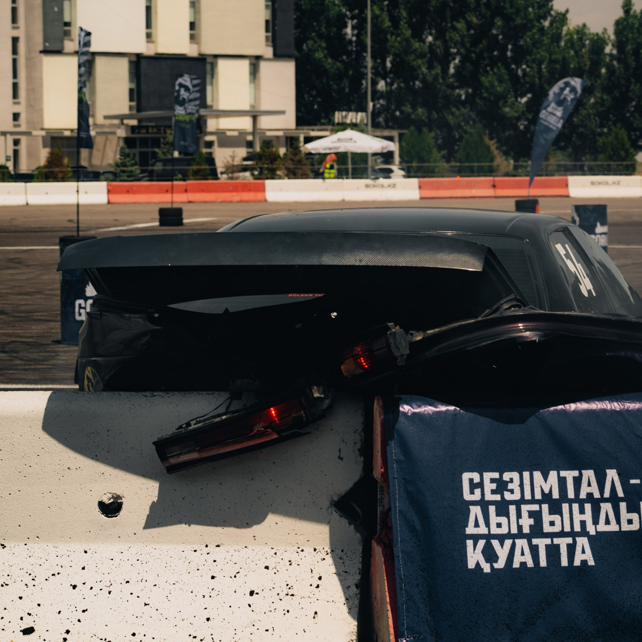 2 этап 2026 от Романа Борисенко. Gorilla Drift