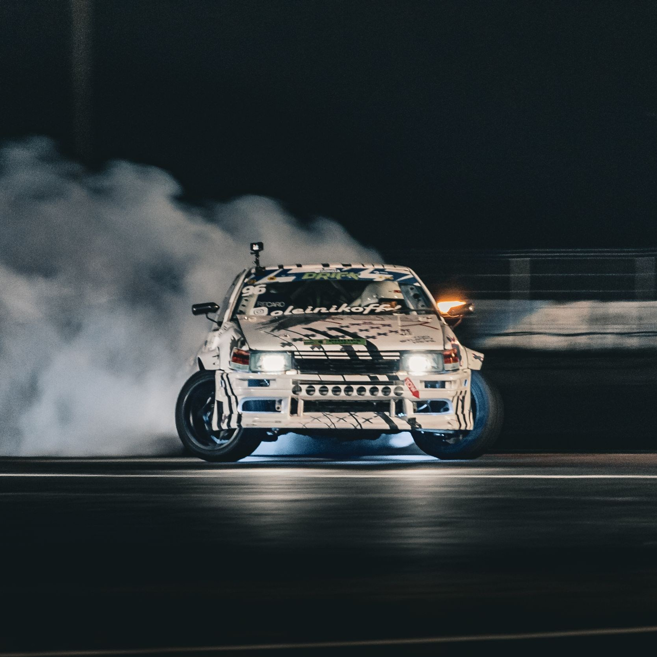 3 этап Ultimate Night 2026 от Фаниса Ни. Gorilla Drift
