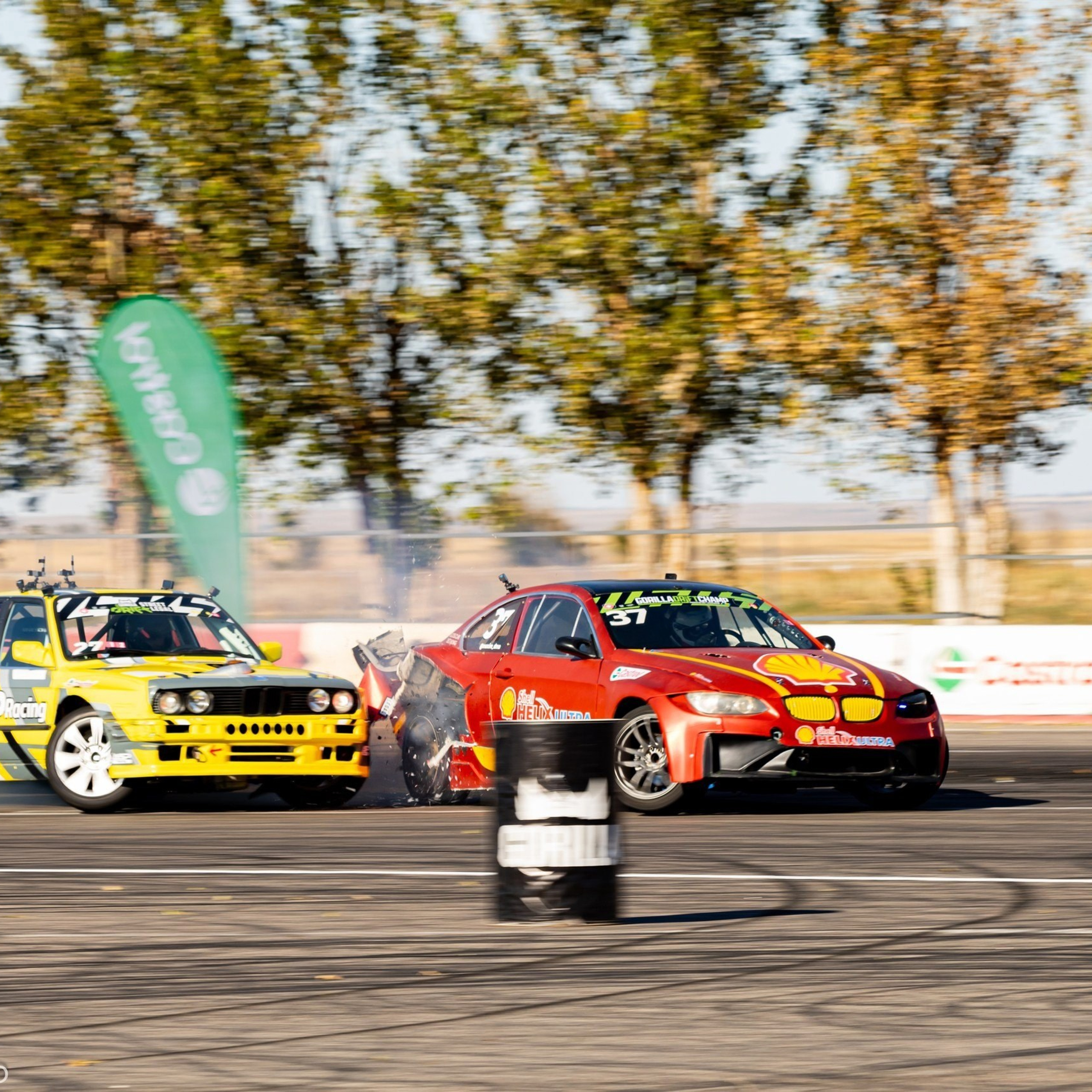 3 этап 2024 от Рената Арасланова. Gorilla Drift