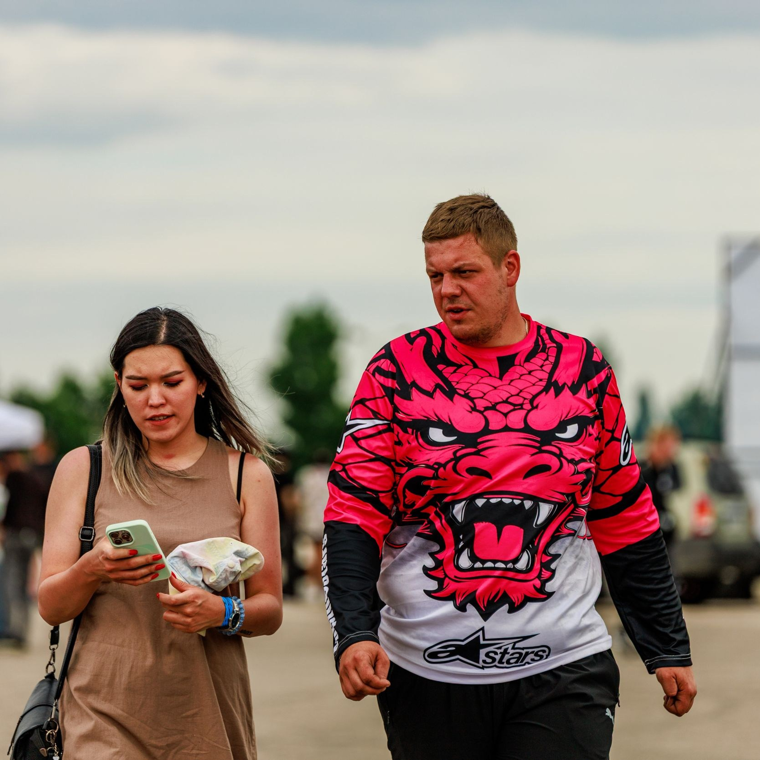 2 этап от Фаниса Ни. Gorilla Drift