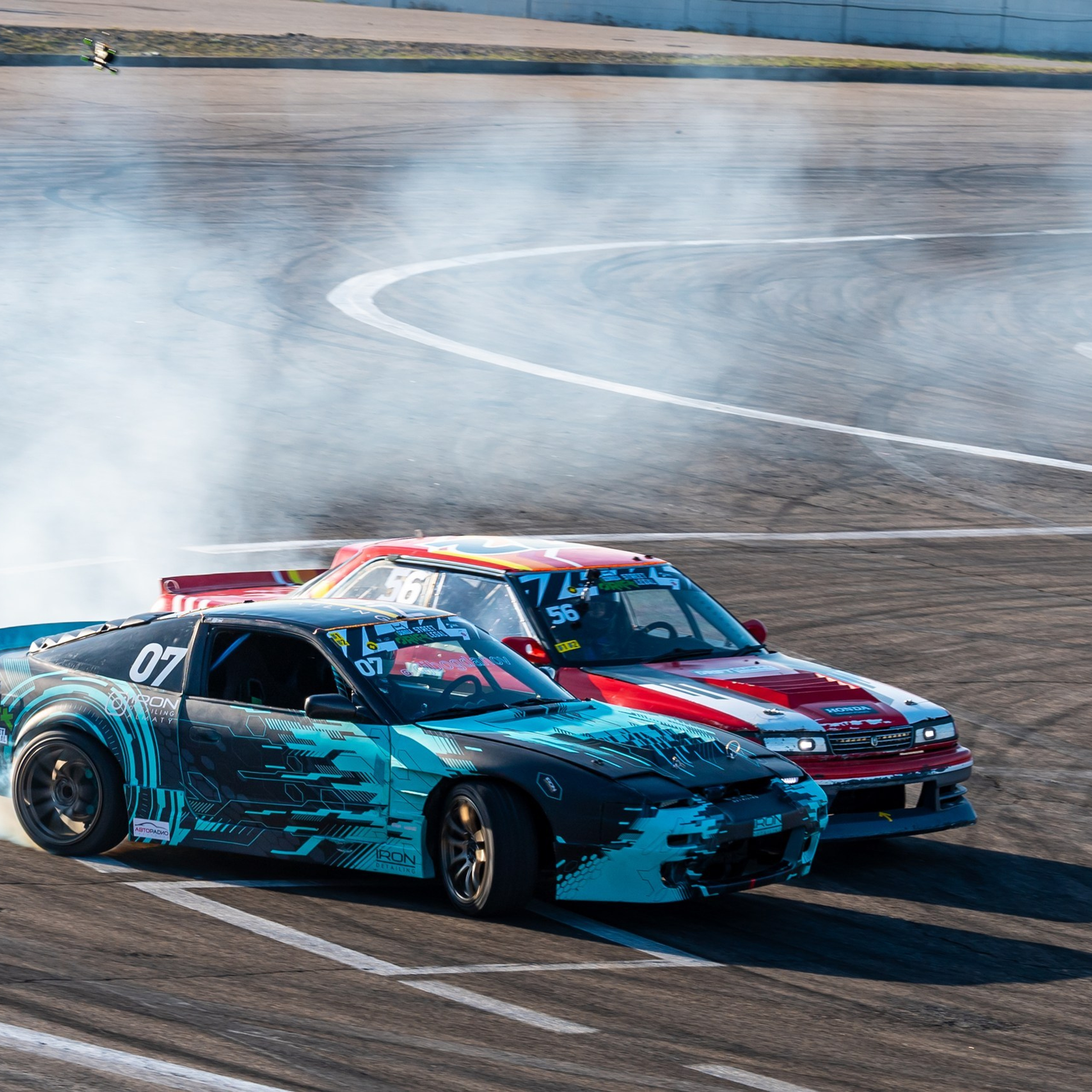 1 этап 2025 от Рената Арасланова. Gorilla Drift