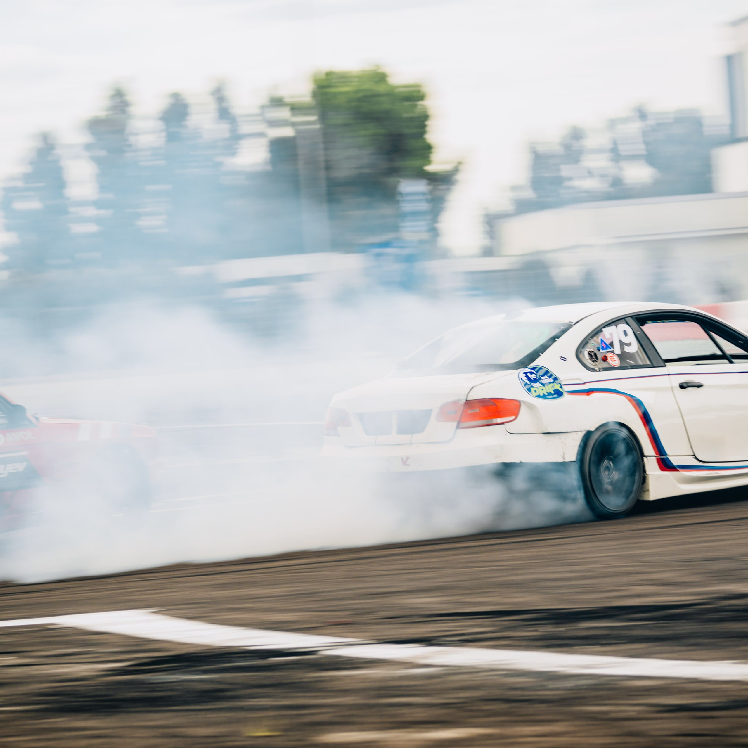 2 этап 2026 от Романа Борисенко. Gorilla Drift