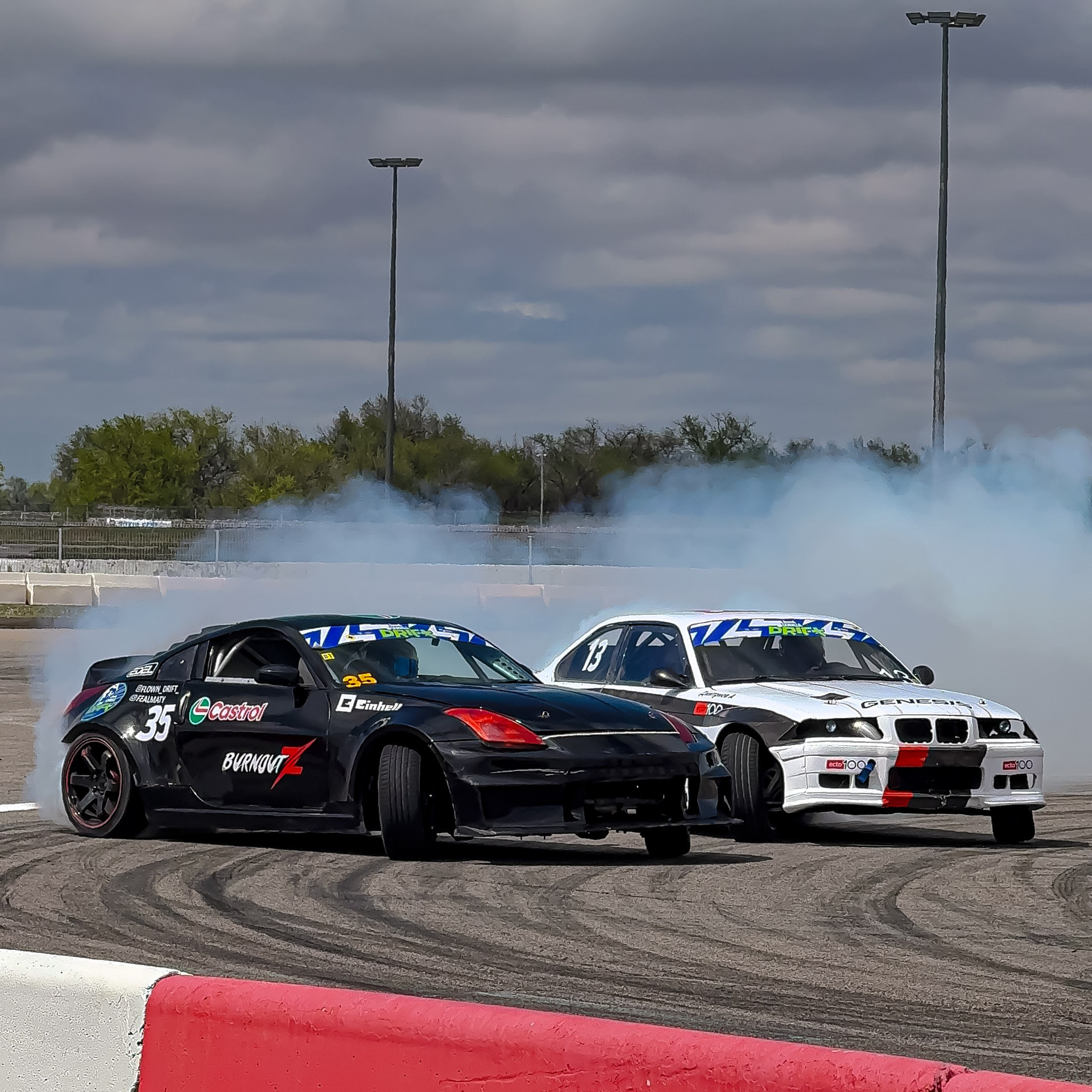 1 этап 2026 от Юлии Поповой. Gorilla Drift